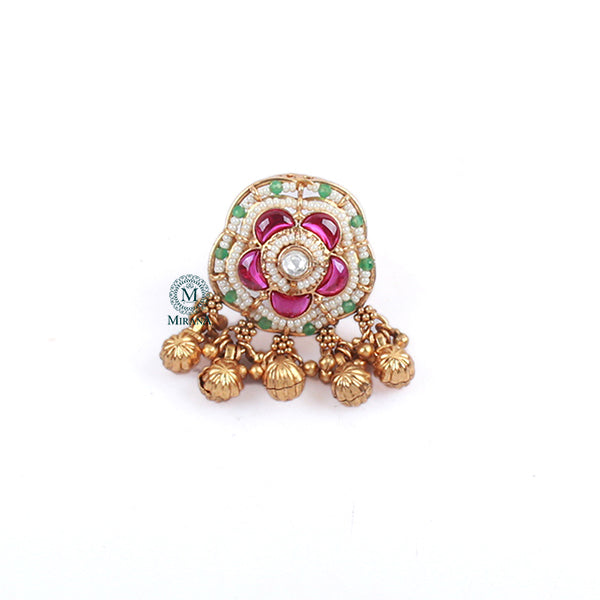 Beena Antique Designer Ring