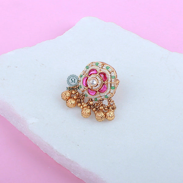 Beena Antique Designer Ring