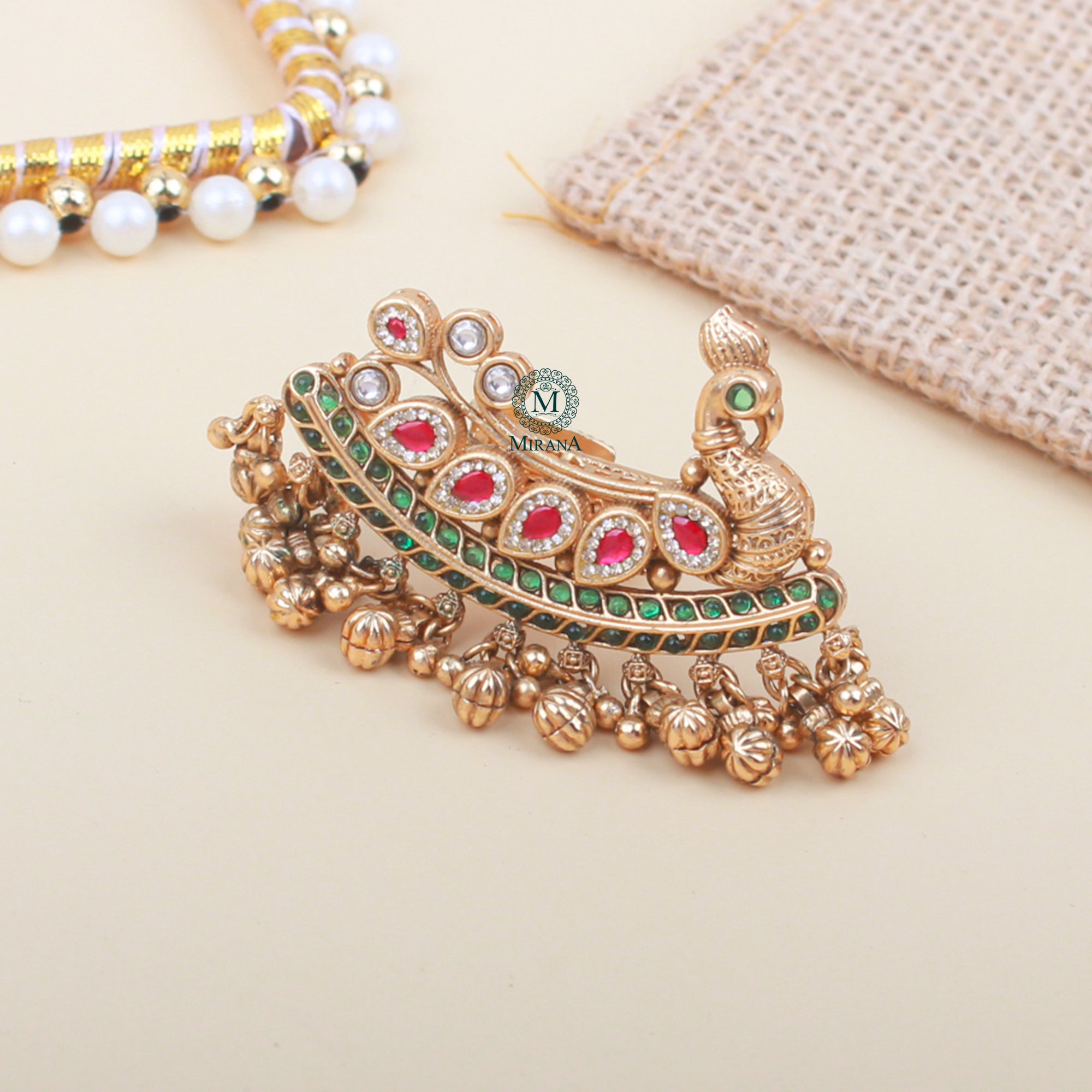 Shikha Antique Designer Ring