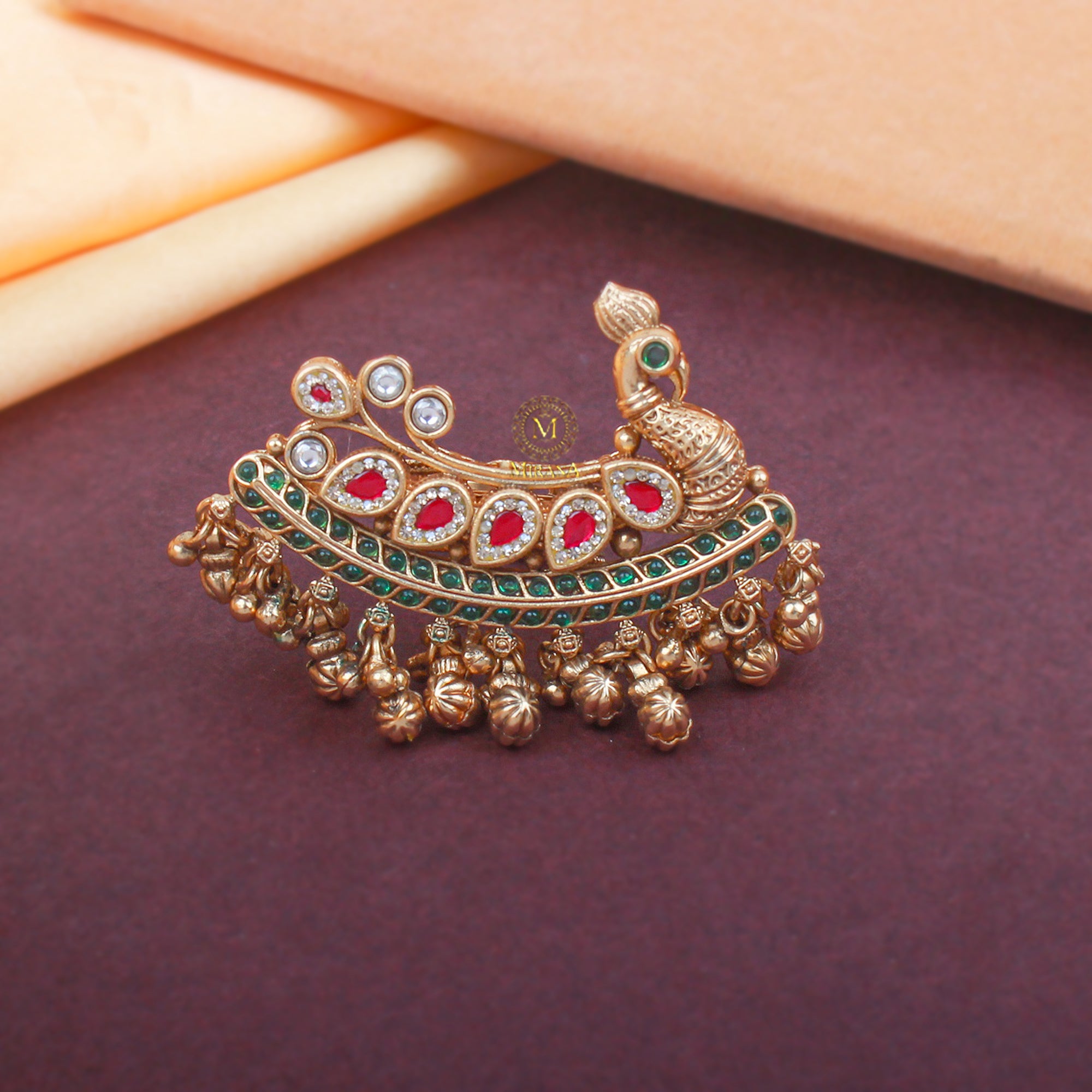 Shikha Antique Designer Ring