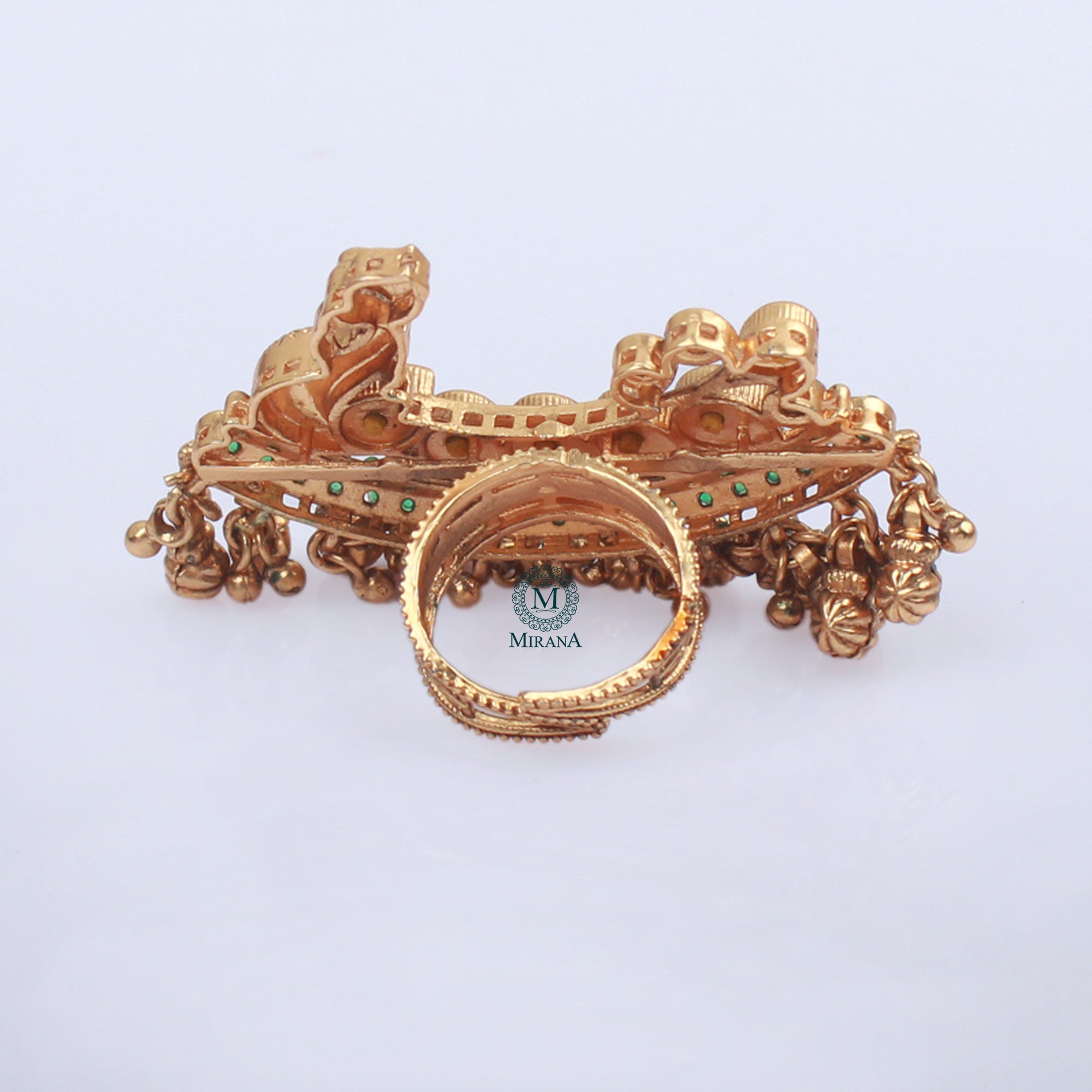 Shikha Antique Designer Ring