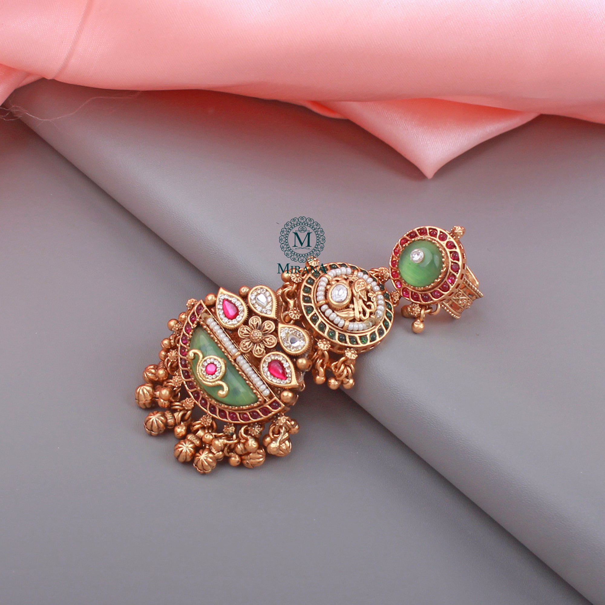 Shaili Antique Designer Ring
