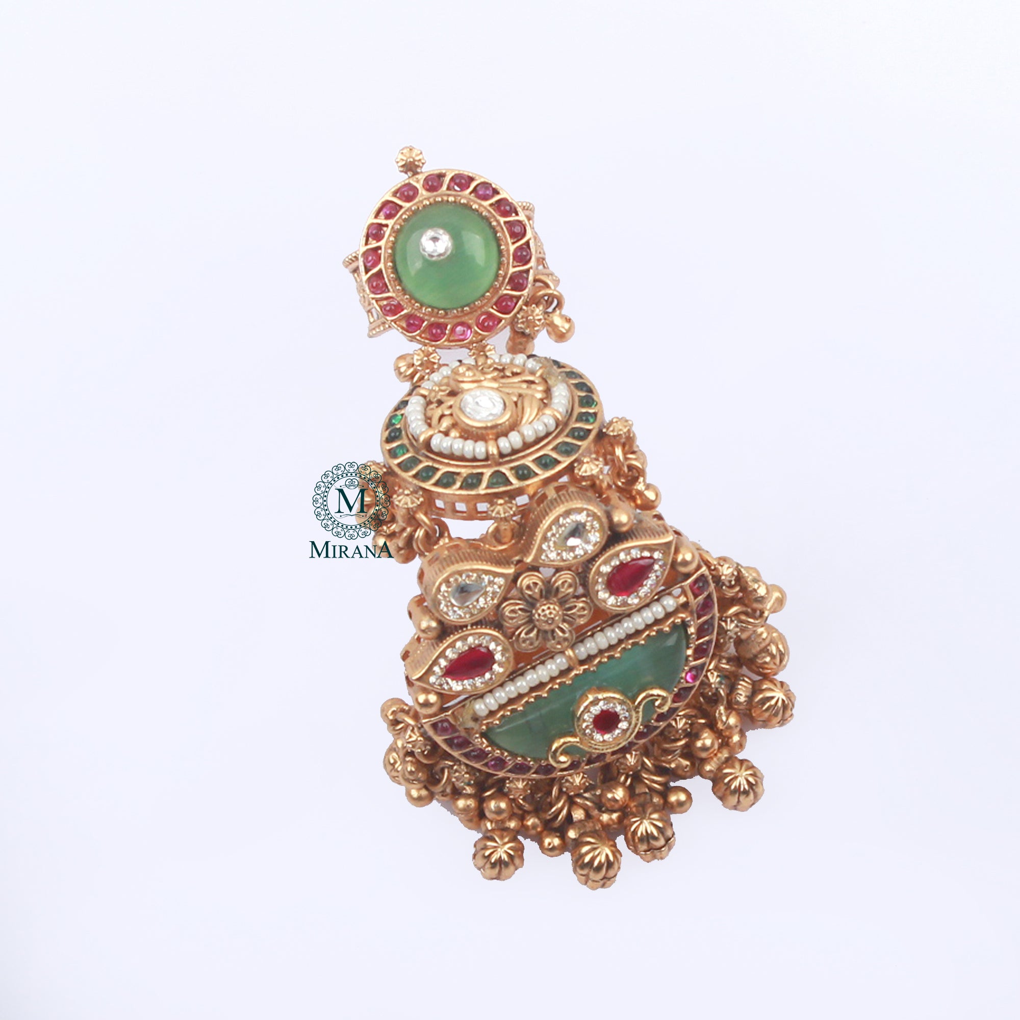 Shaili Antique Designer Ring