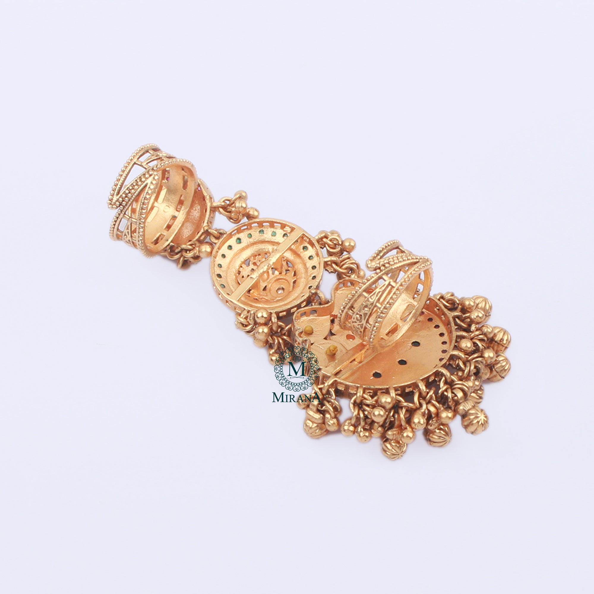 Shaili Antique Designer Ring