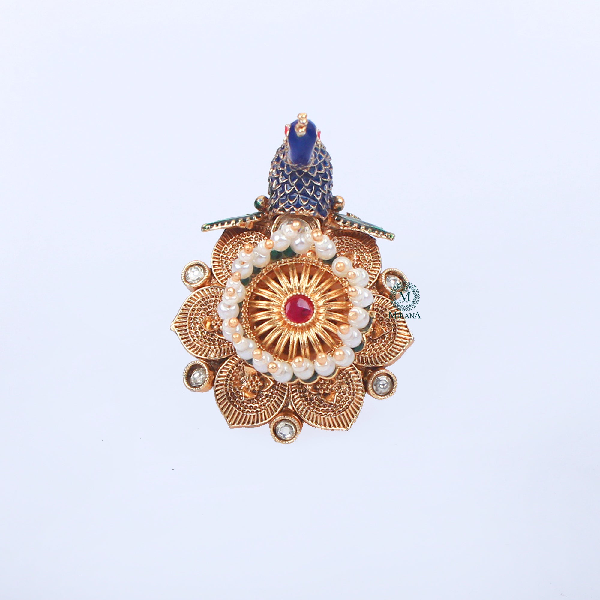 Siya Antique Designer Ring