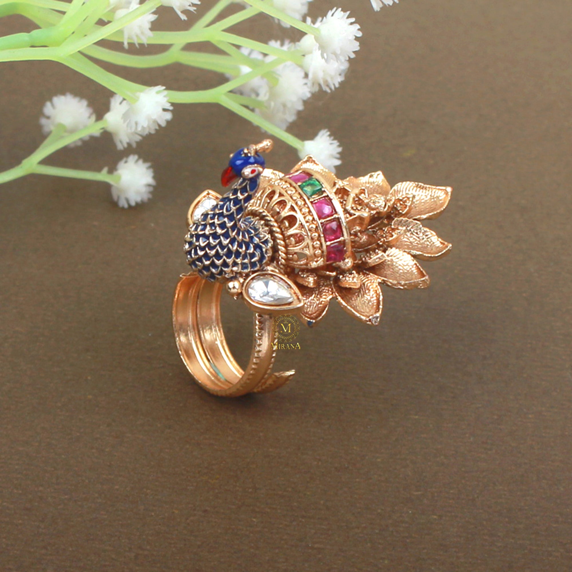 Morina Antique Designer Ring