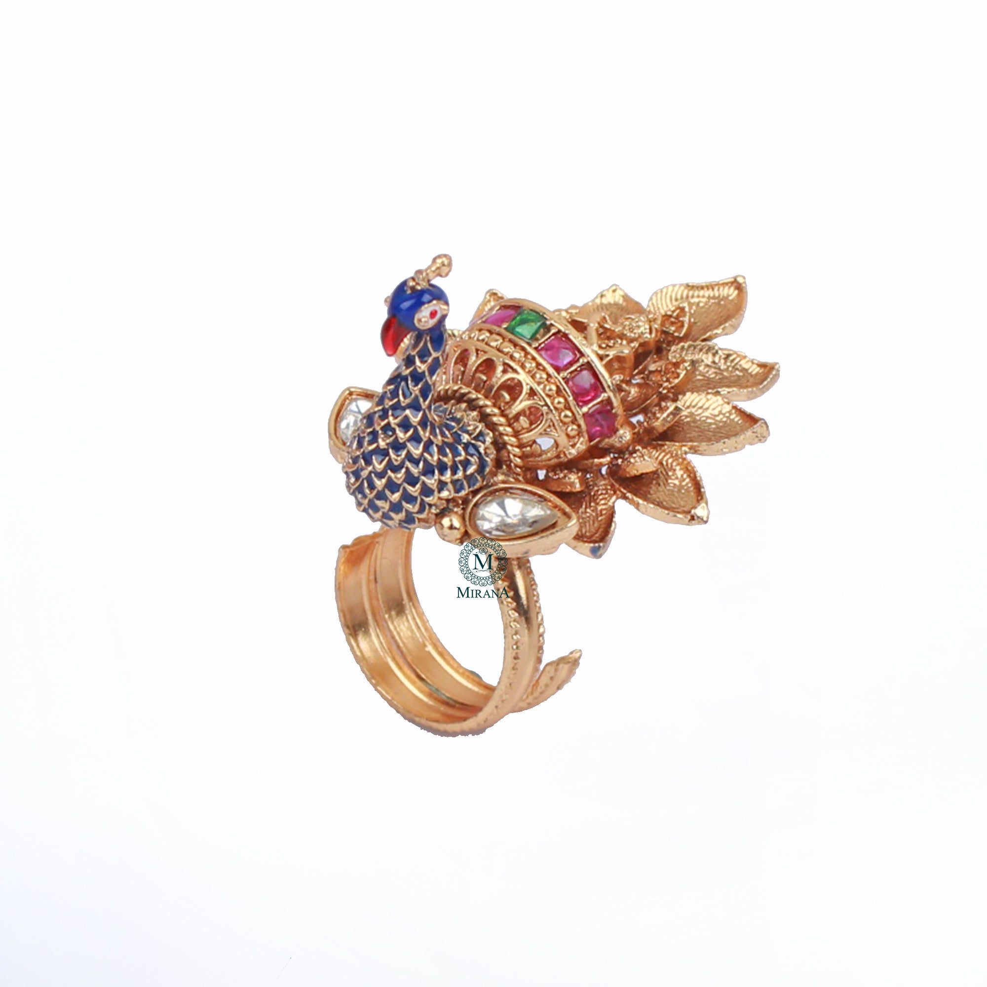 Morina Antique Designer Ring