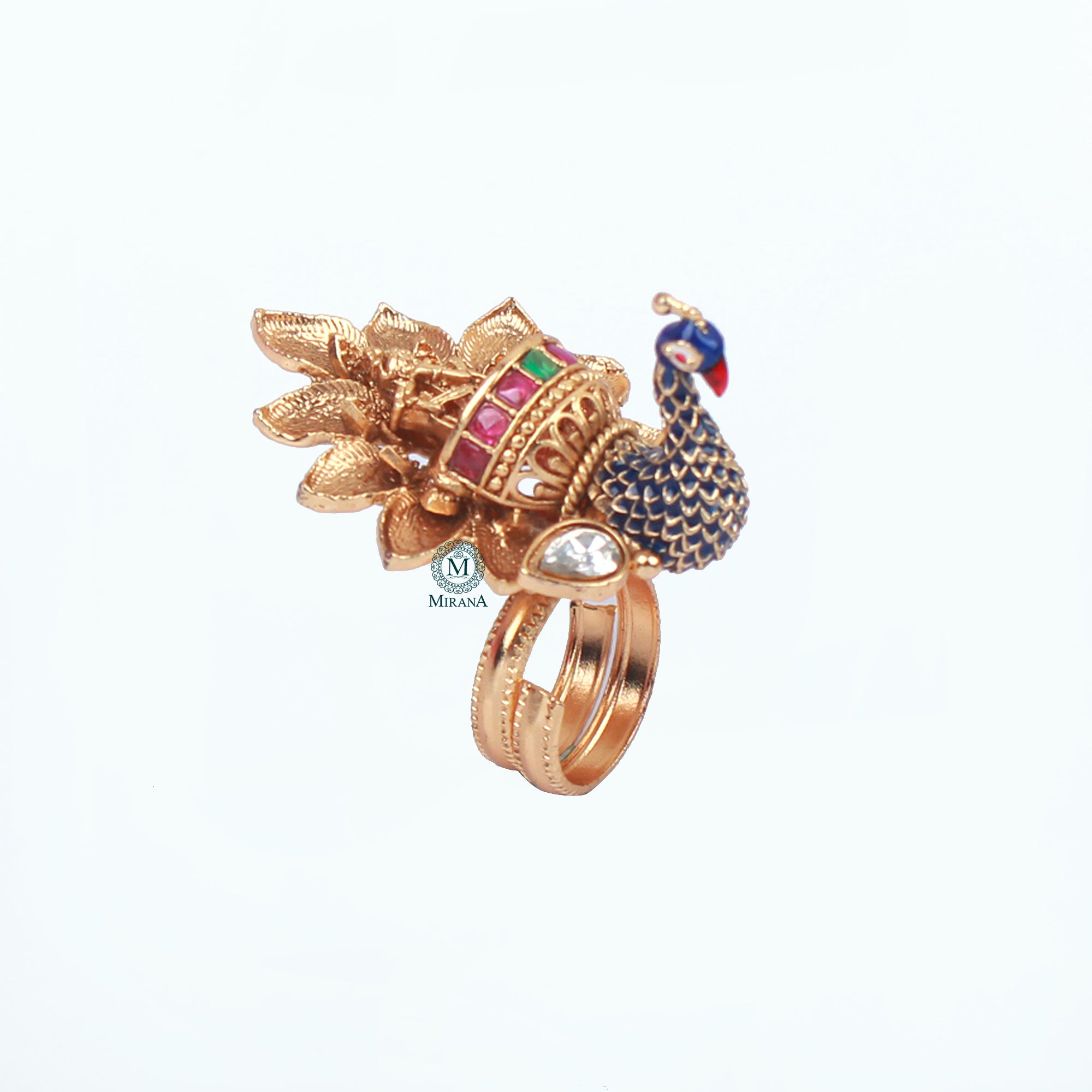 Morina Antique Designer Ring