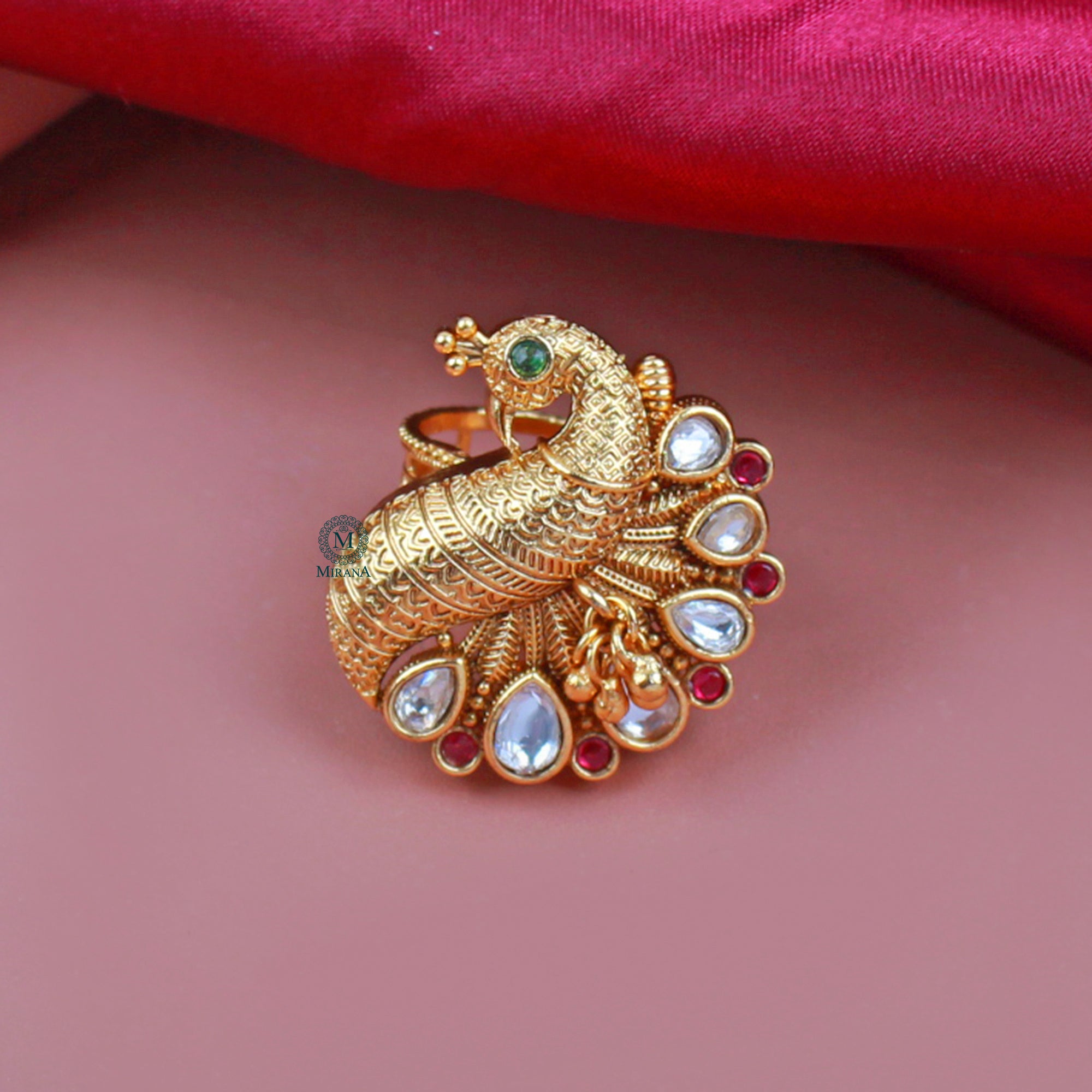 Gitika Antique Designer Ring