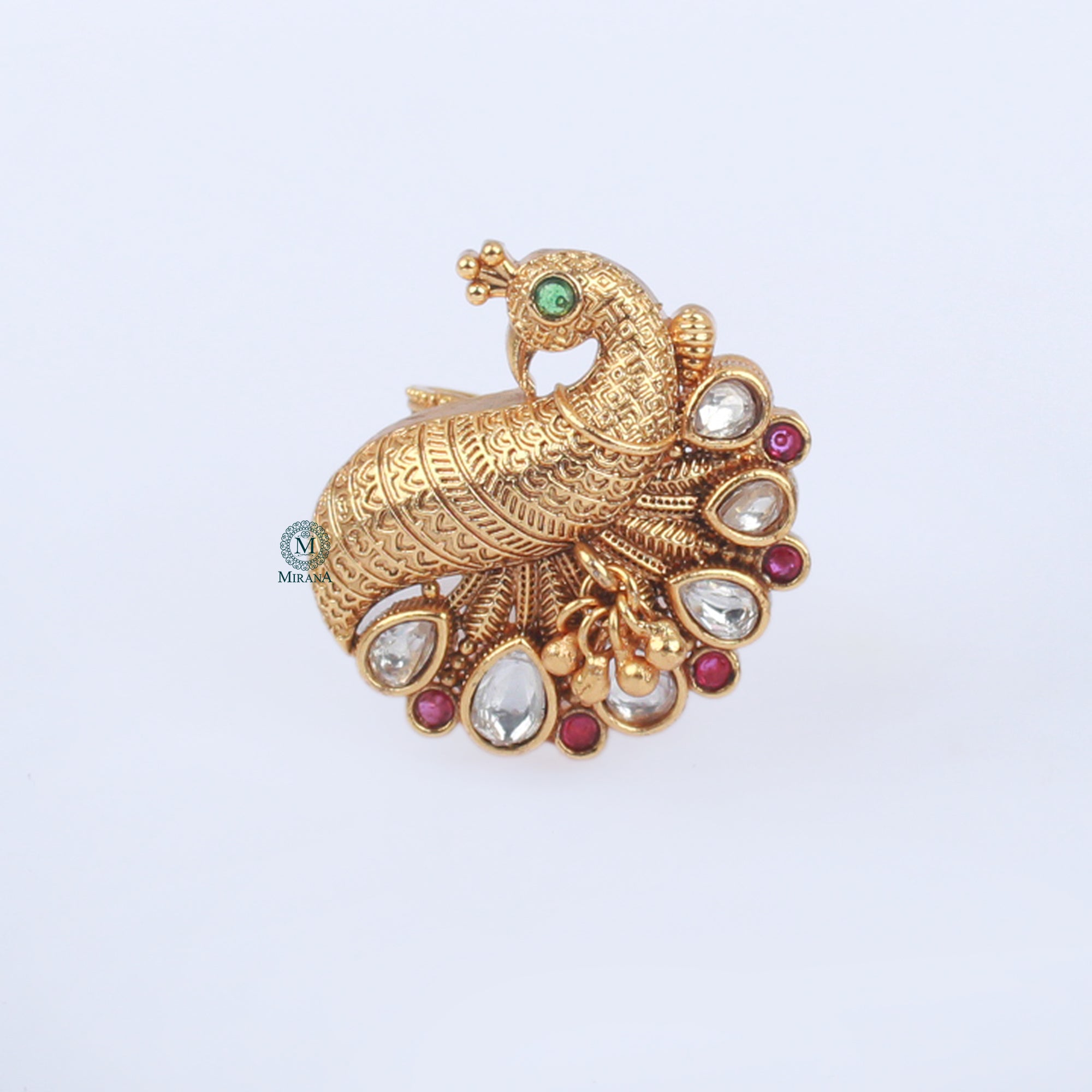 Gitika Antique Designer Ring