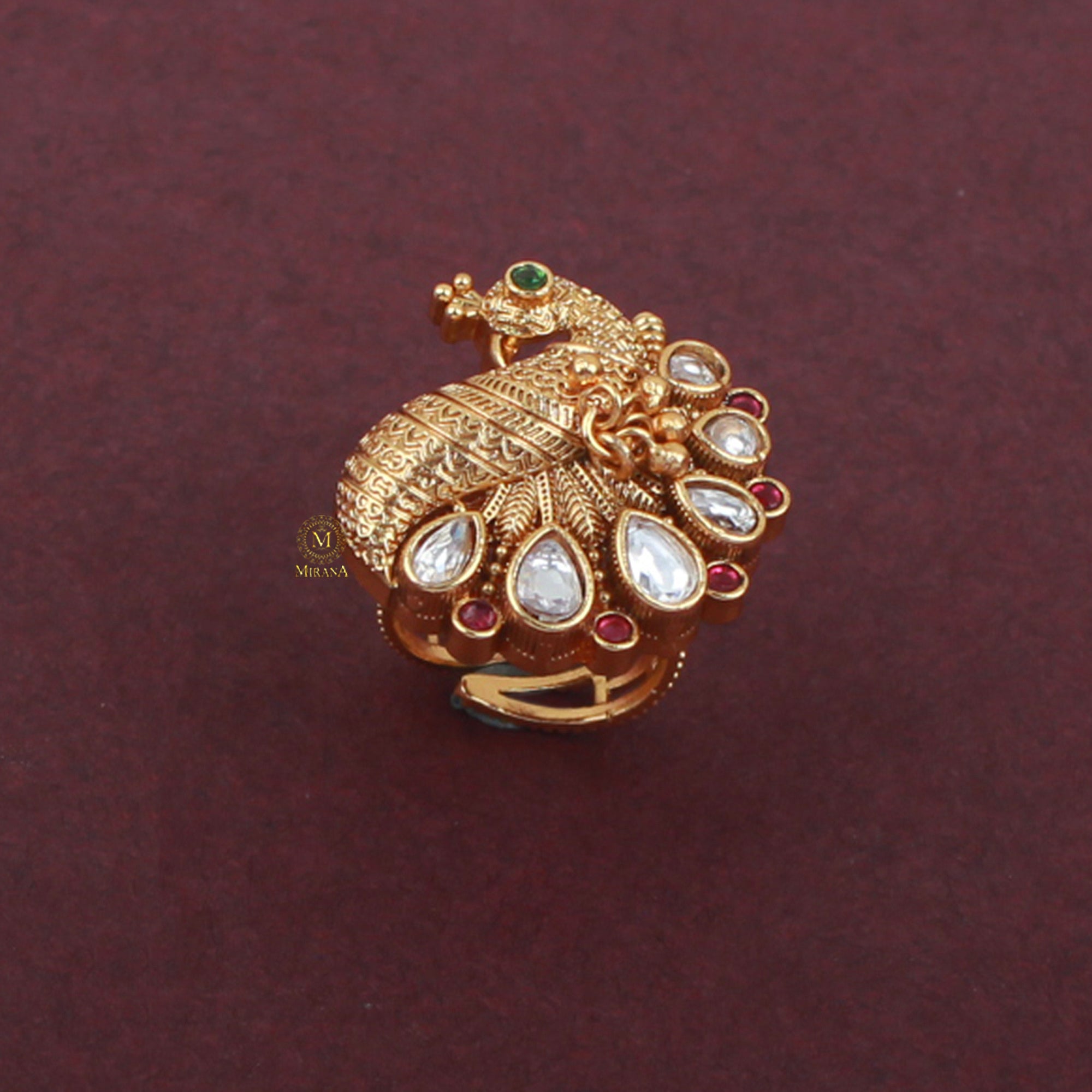 Gitika Antique Designer Ring