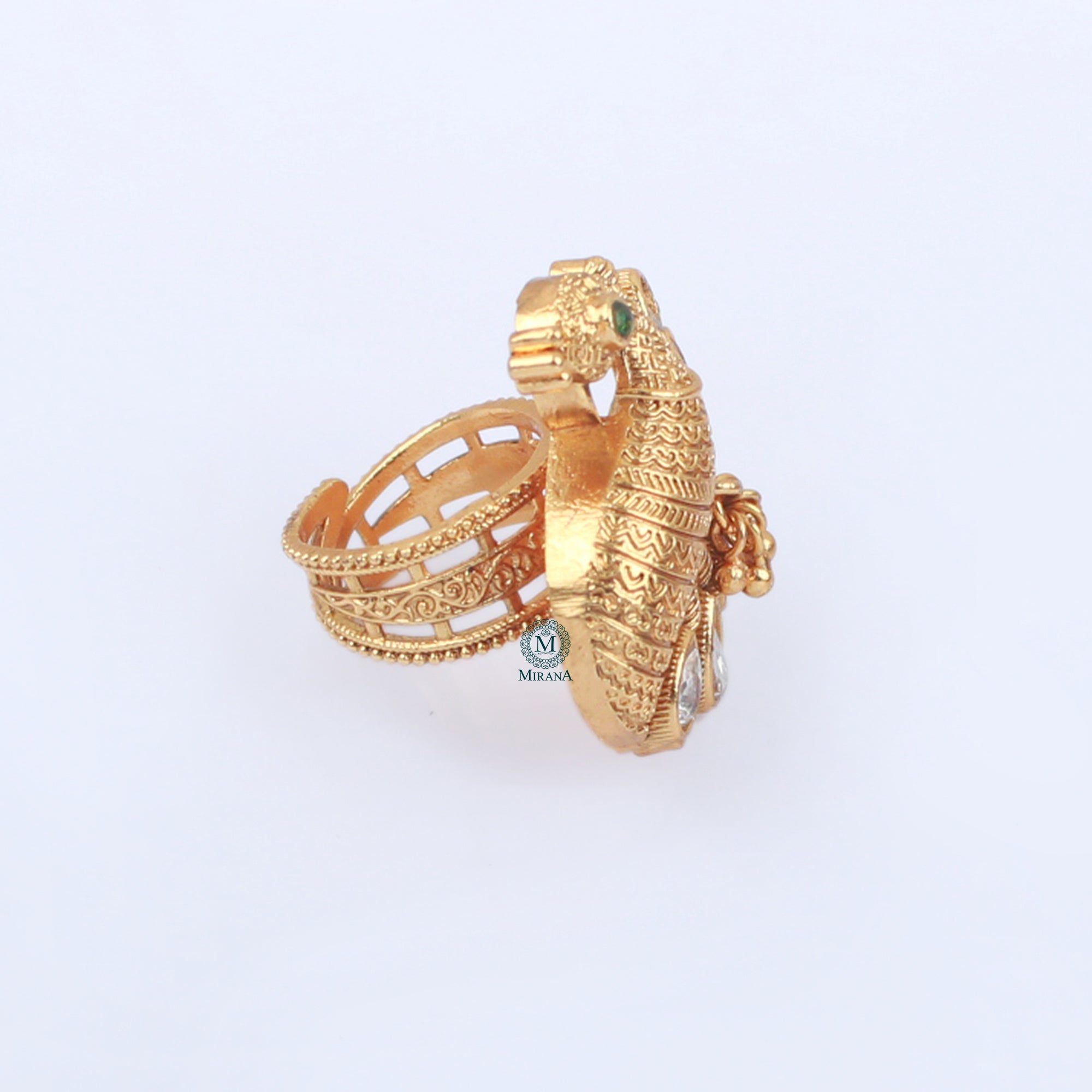 Gitika Antique Designer Ring