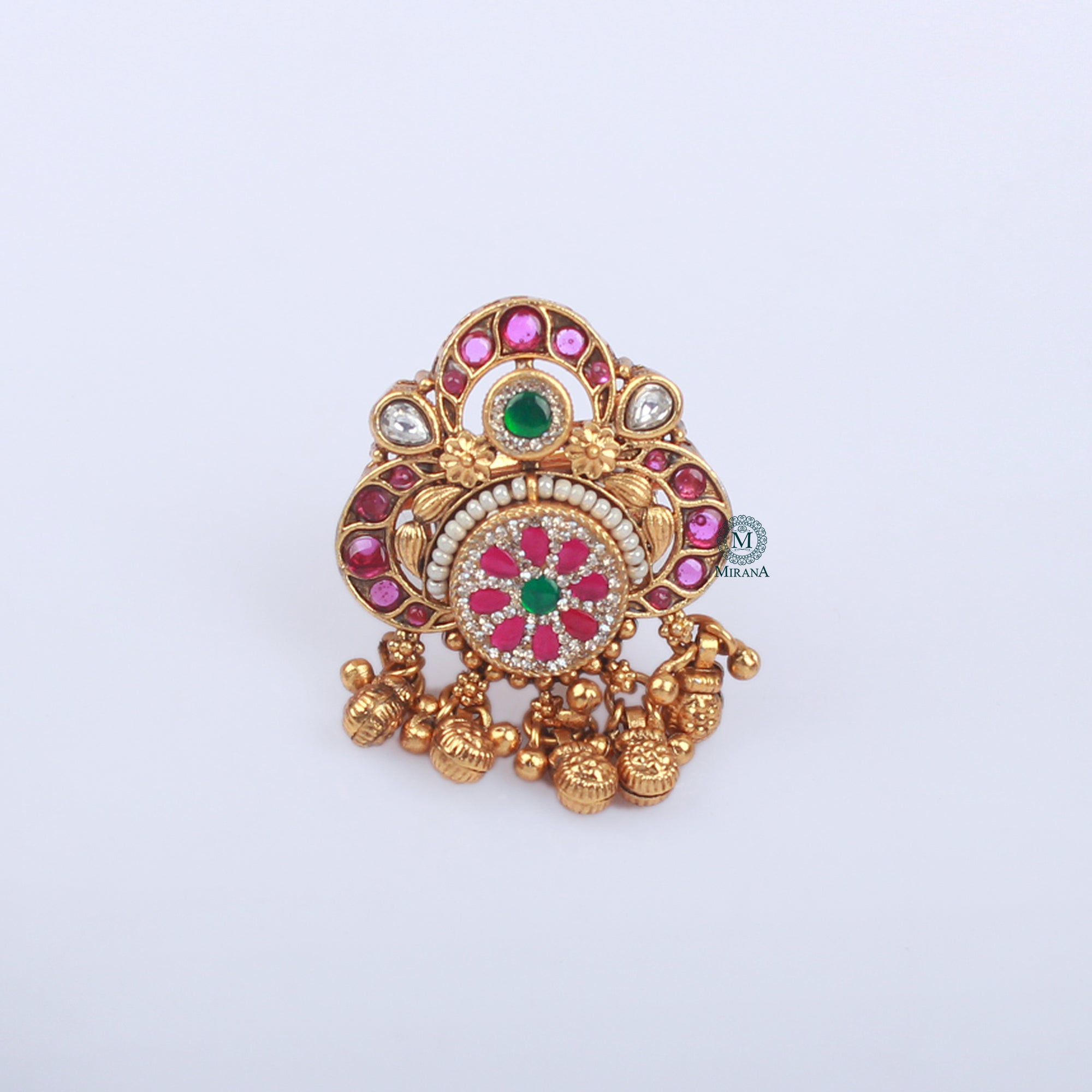Vamya Antique Designer Ring