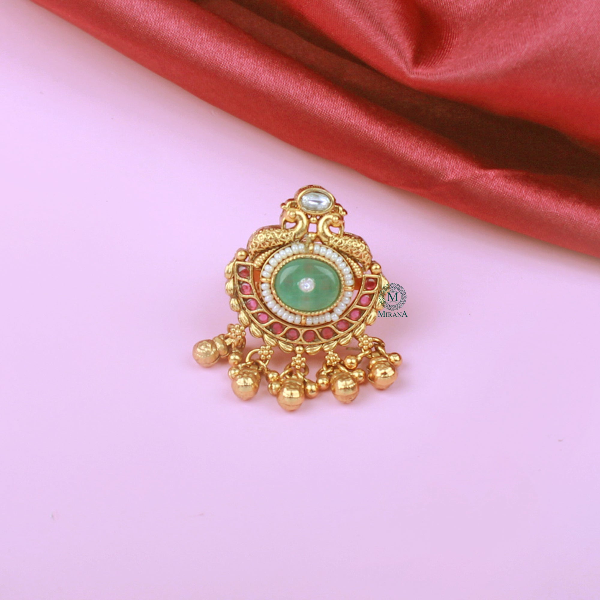 Sarita Antique Designer Ring