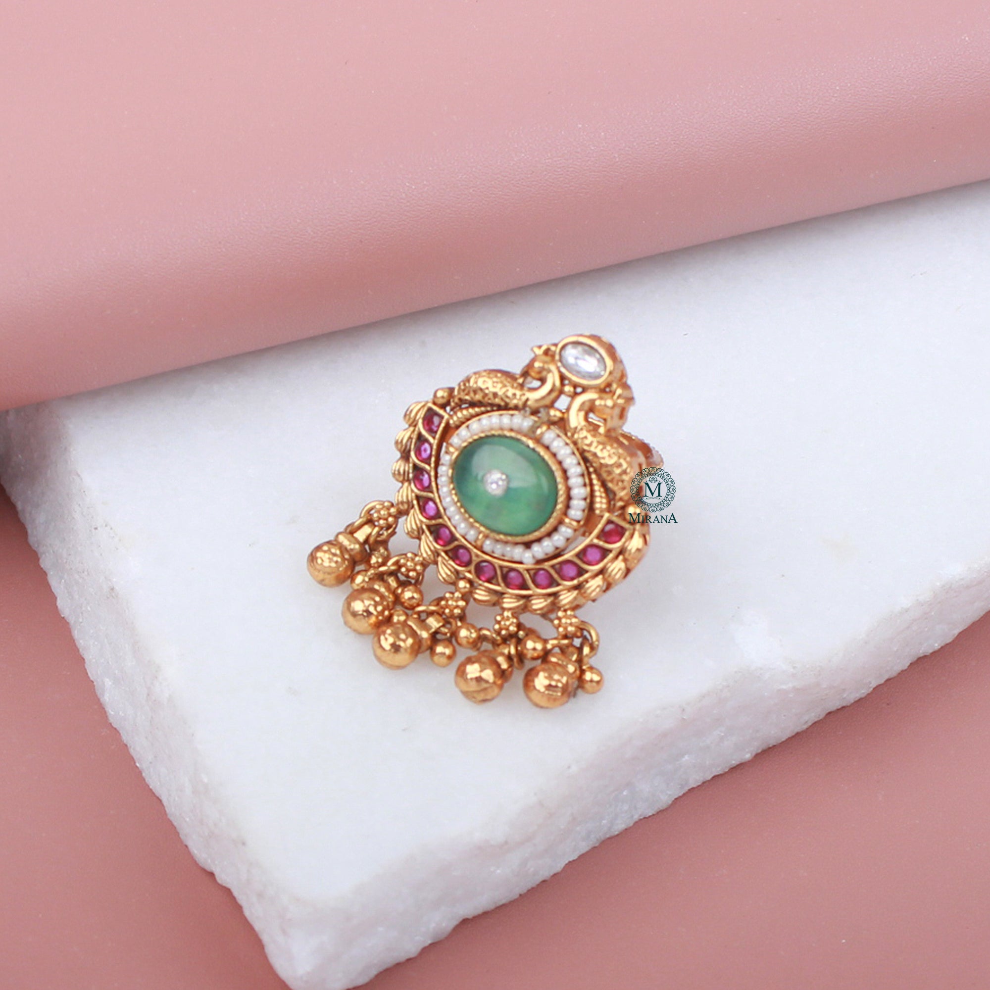 Sarita Antique Designer Ring