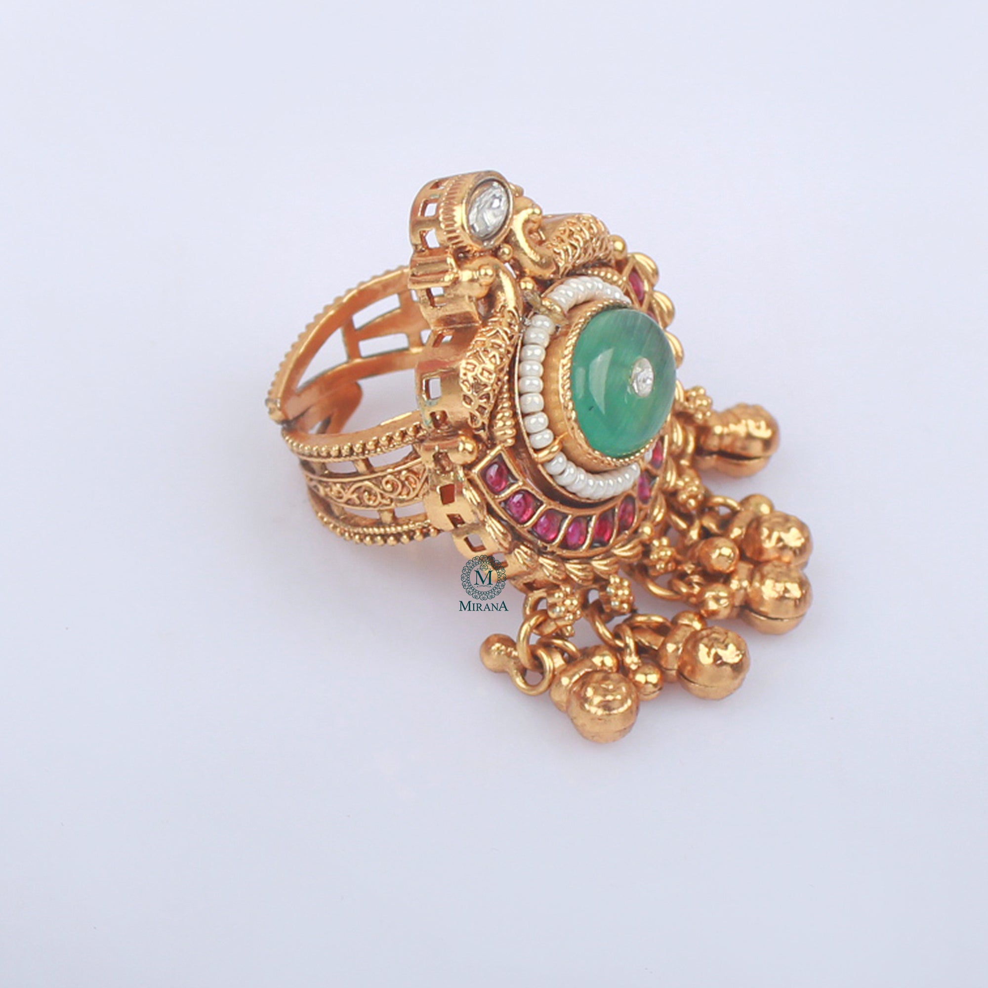 Sarita Antique Designer Ring
