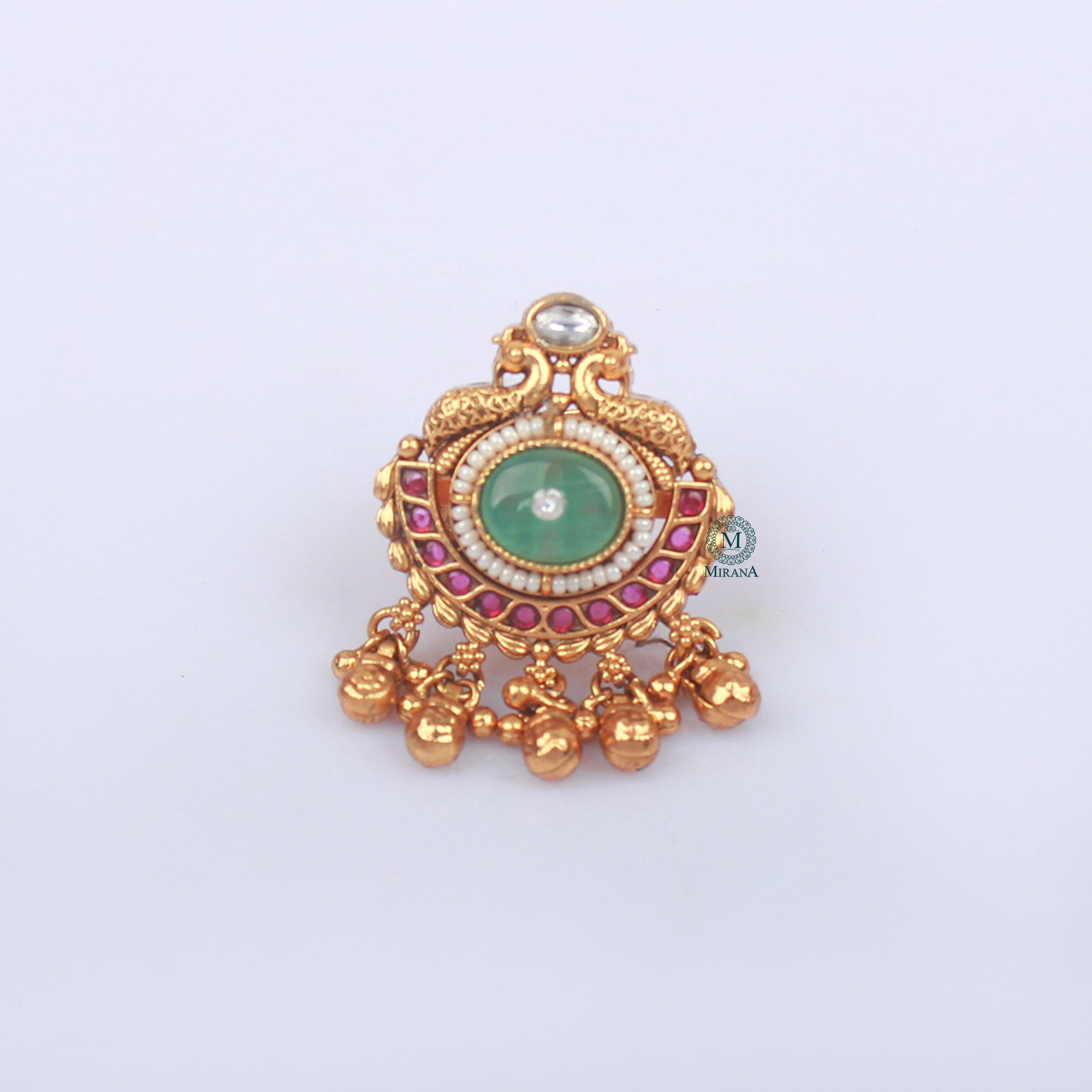 Sarita Antique Designer Ring