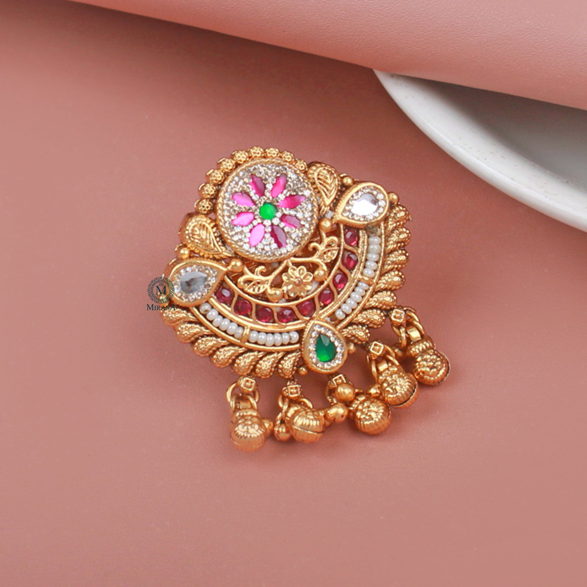 Sana Antique Designer Ring