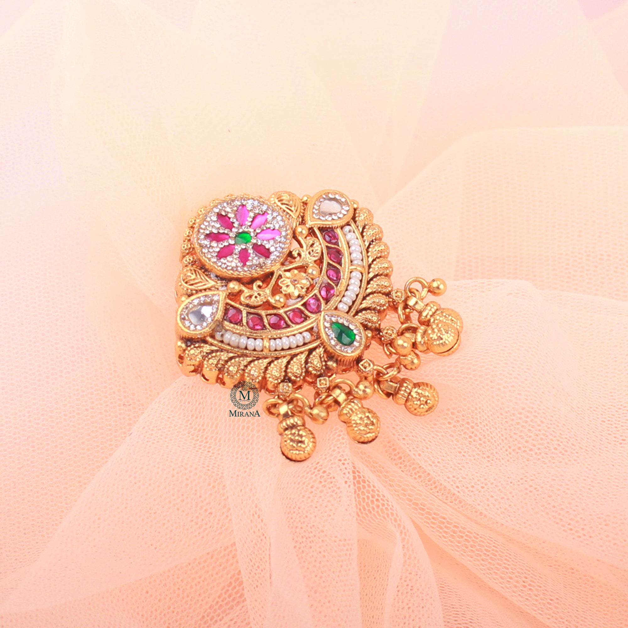 Sana Antique Designer Ring