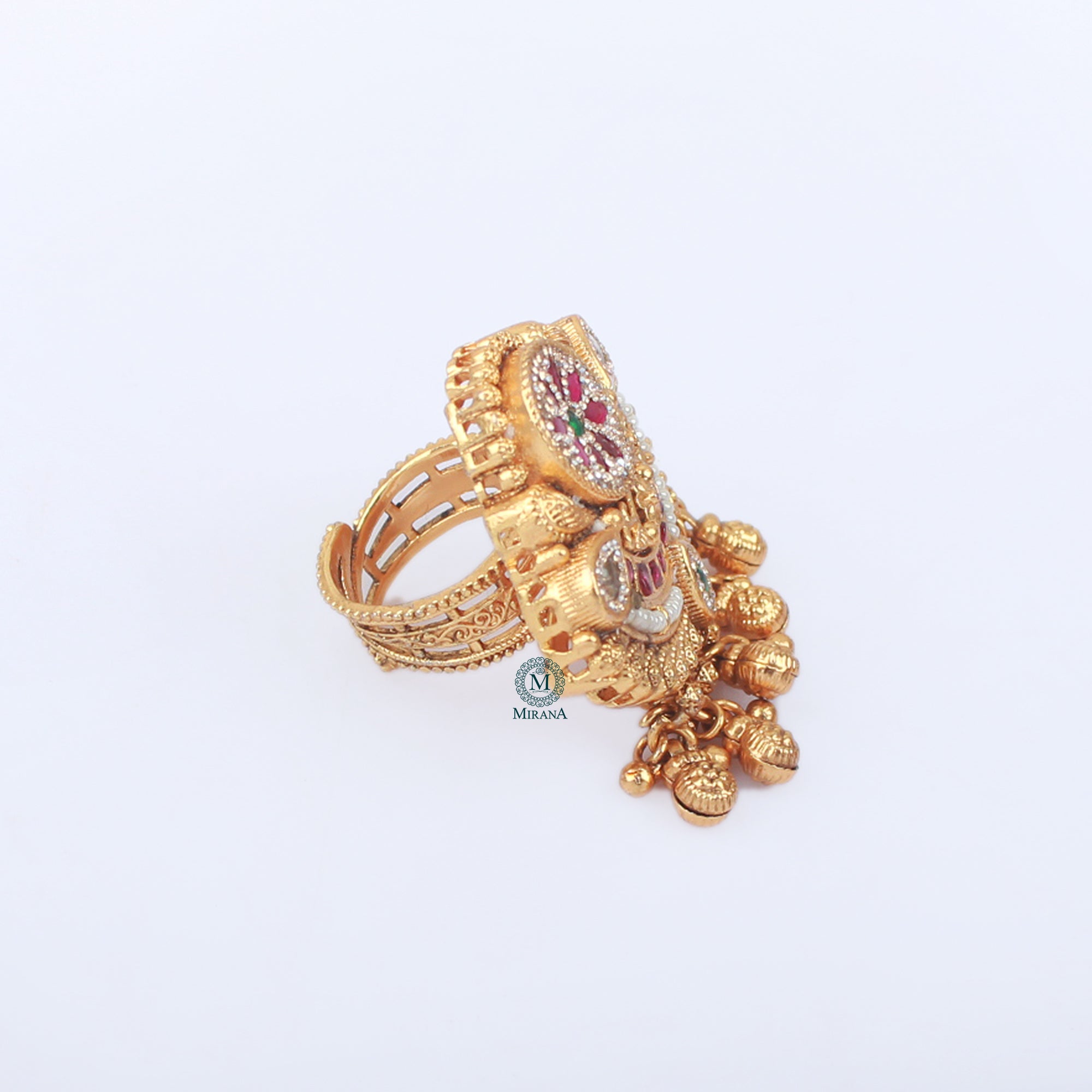 Sana Antique Designer Ring