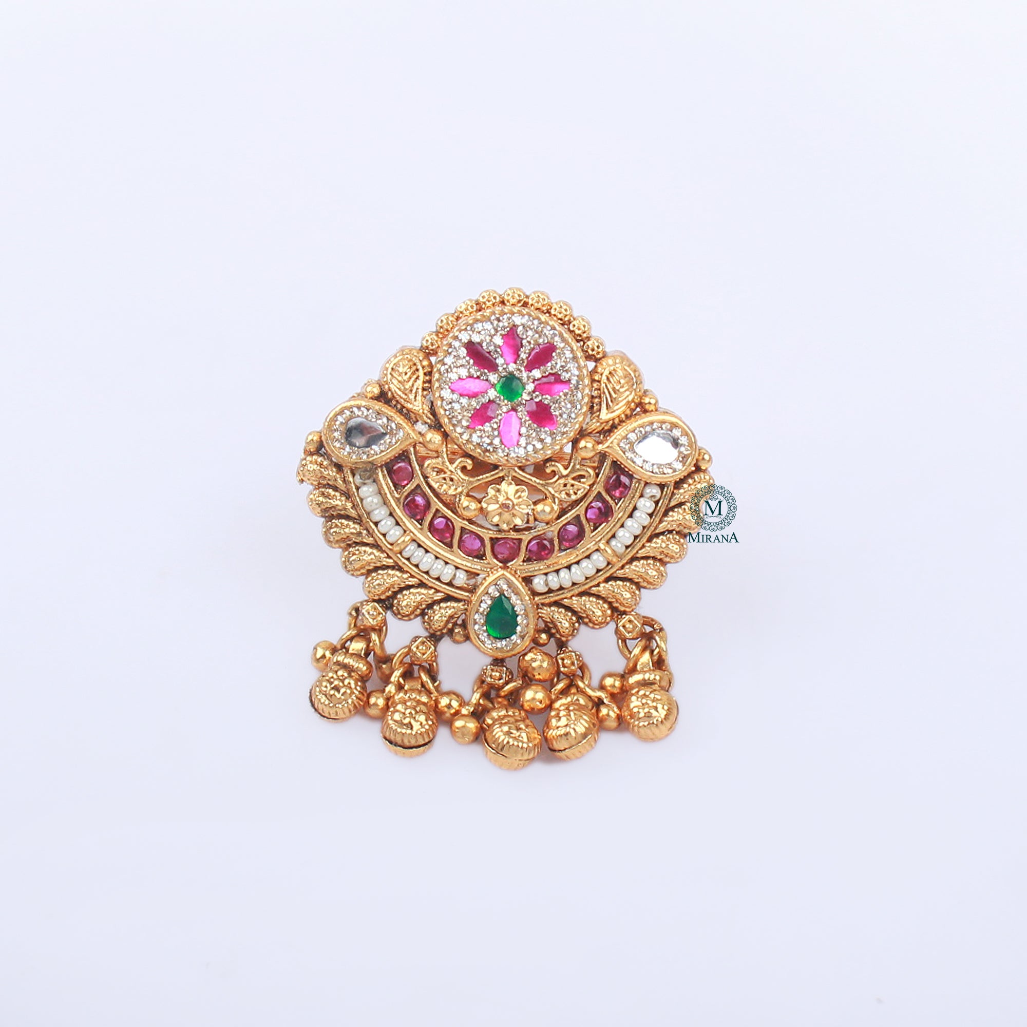 Sana Antique Designer Ring