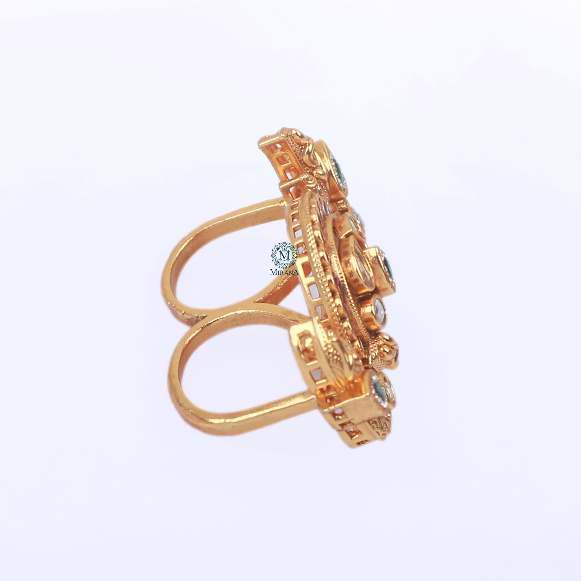 Mayur Antique Designer Ring