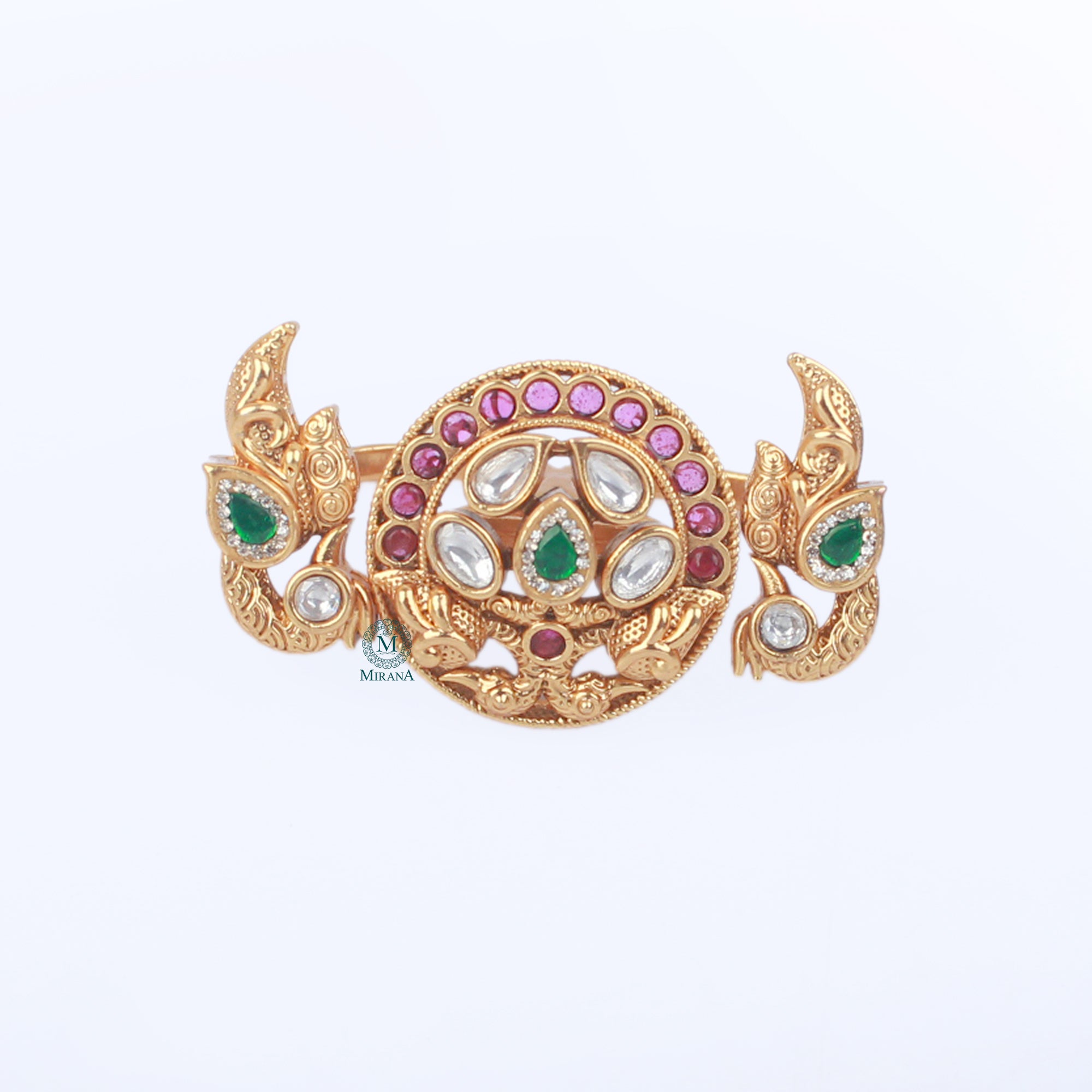 Mayur Antique Designer Ring