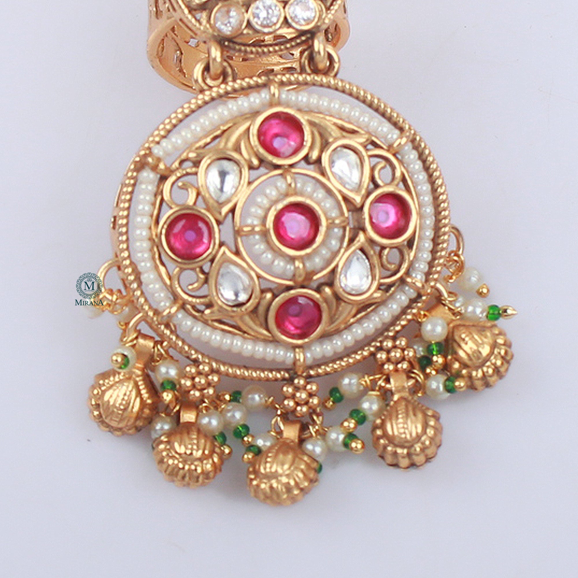 Shobha Antique Designer Ring