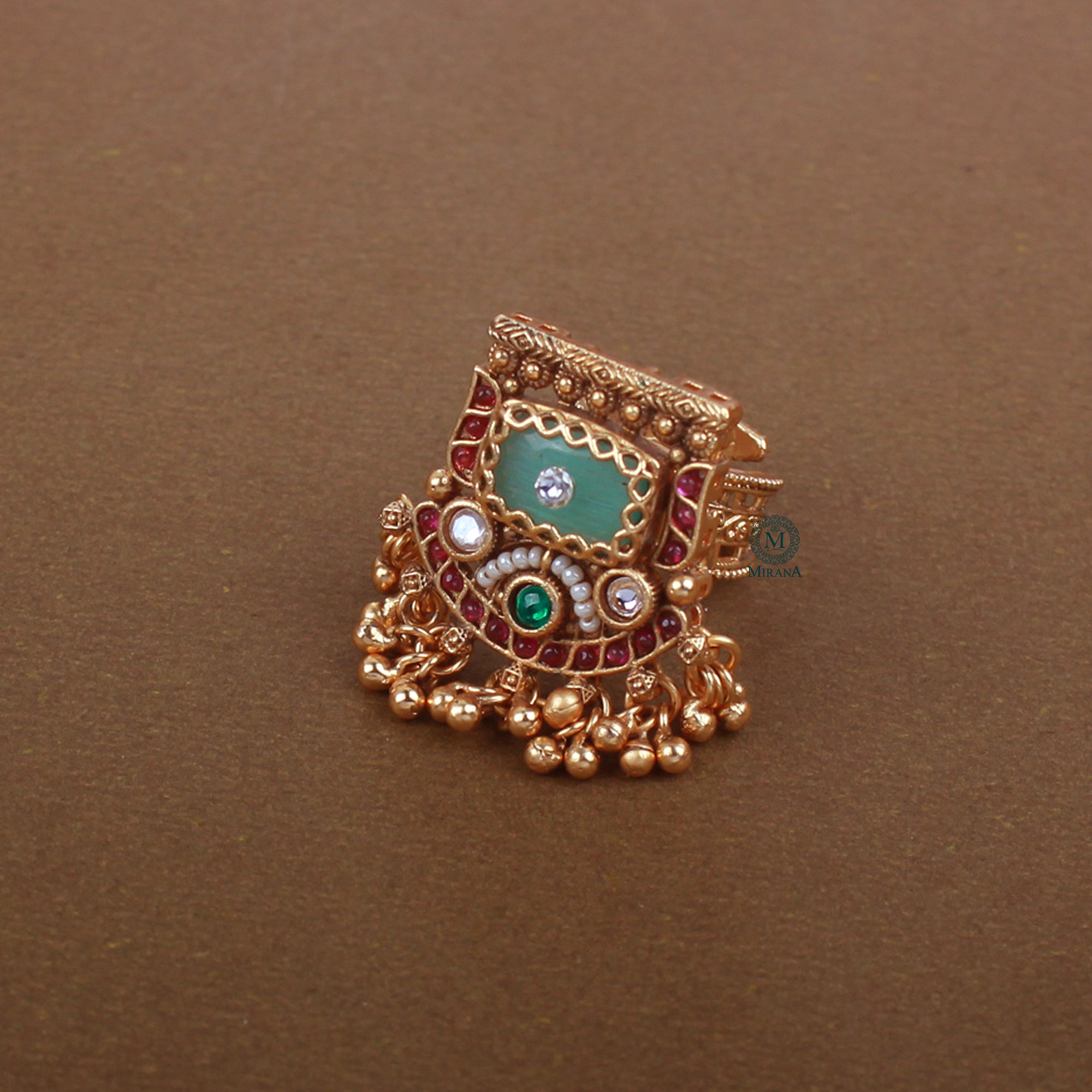 Yaanika Antique Designer Ring
