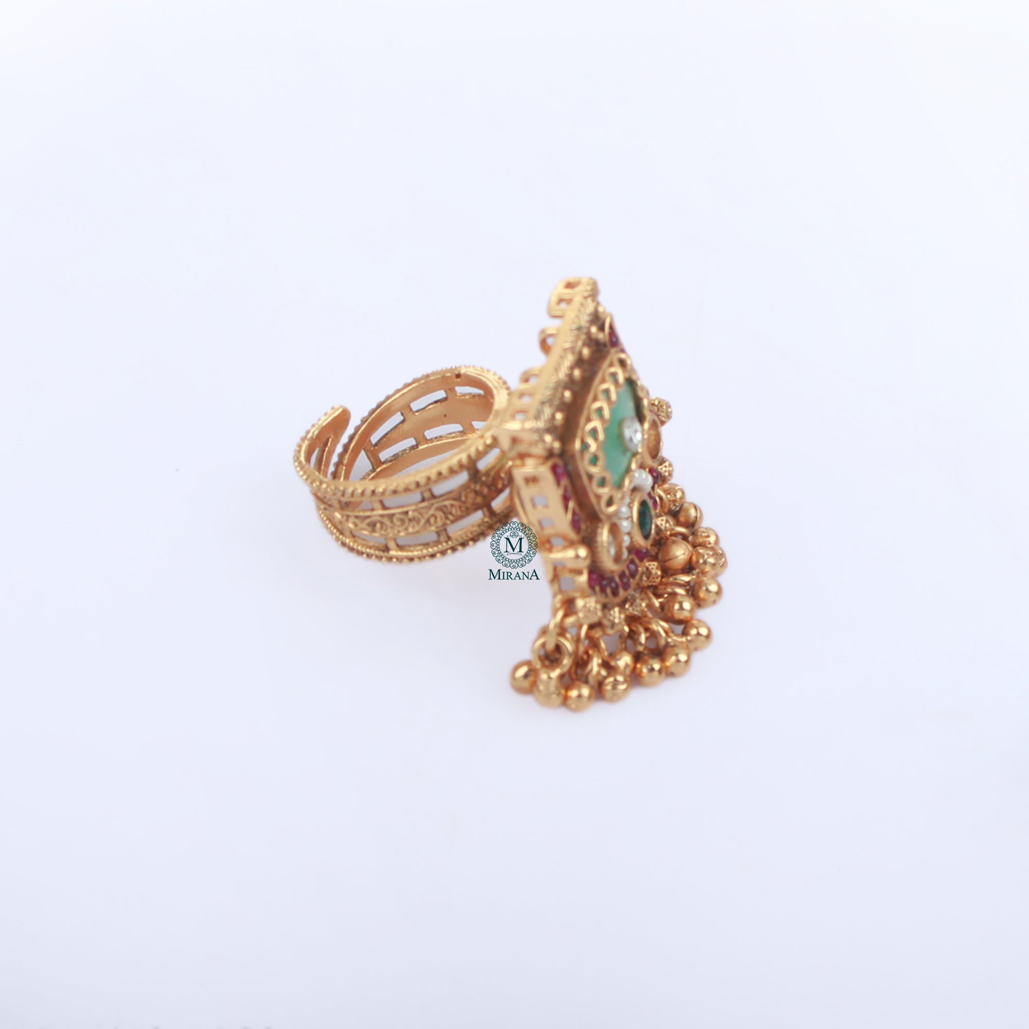 Yaanika Antique Designer Ring
