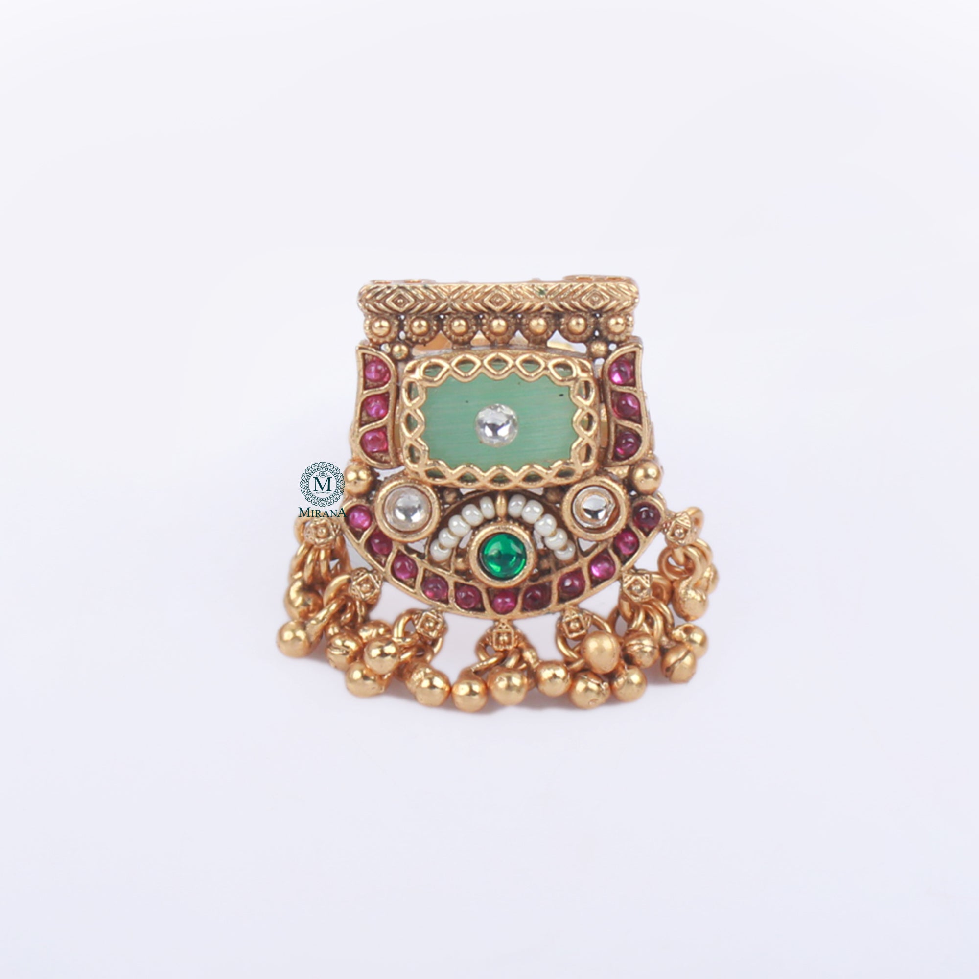 Yaanika Antique Designer Ring