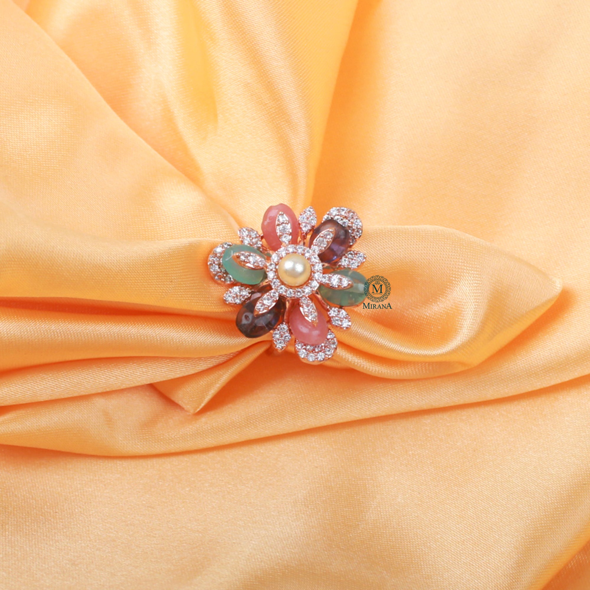 Kishi Fusion Designer Ring