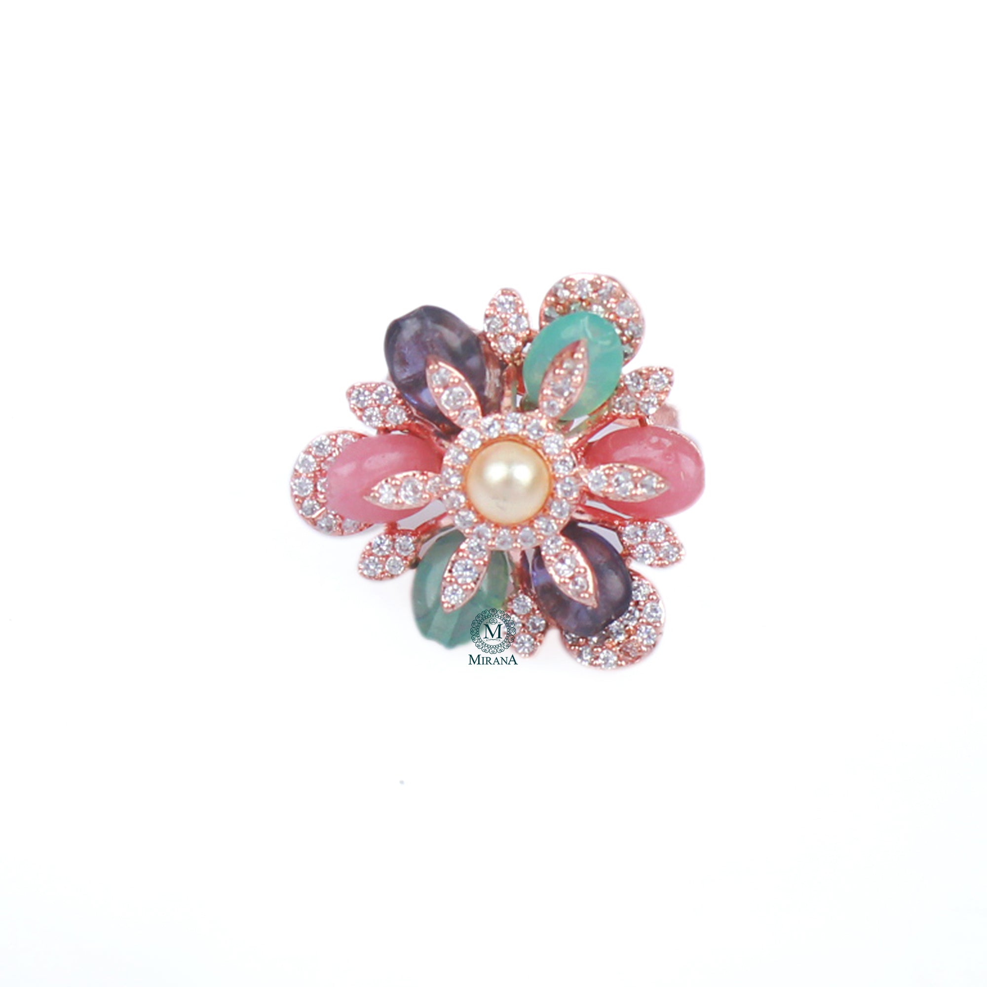 Kishi Fusion Designer Ring