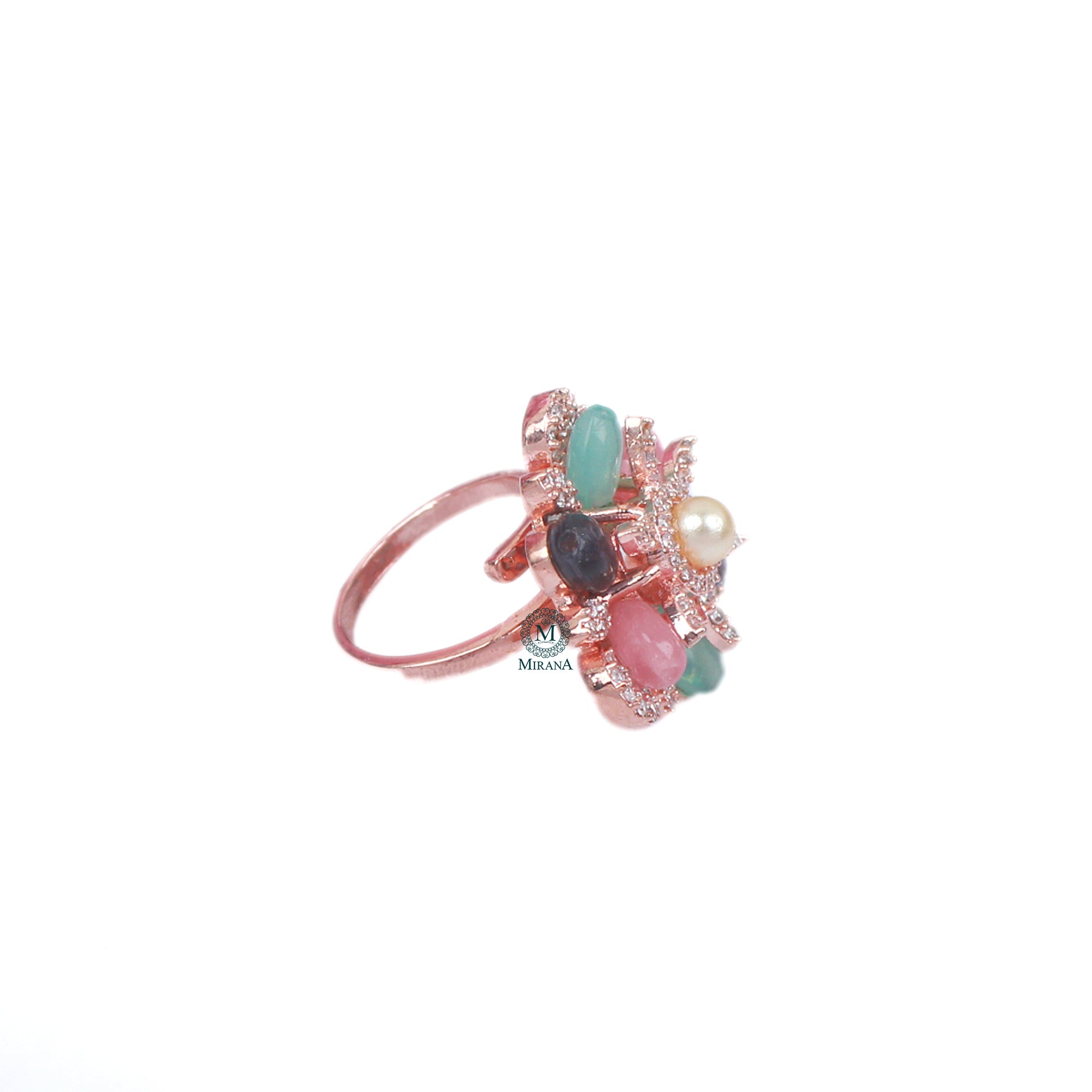 Kishi Fusion Designer Ring