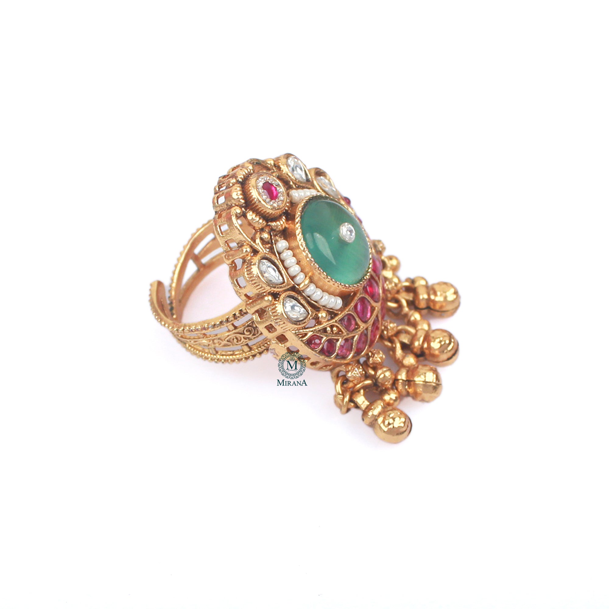 Vinisha Antique Designer Ring