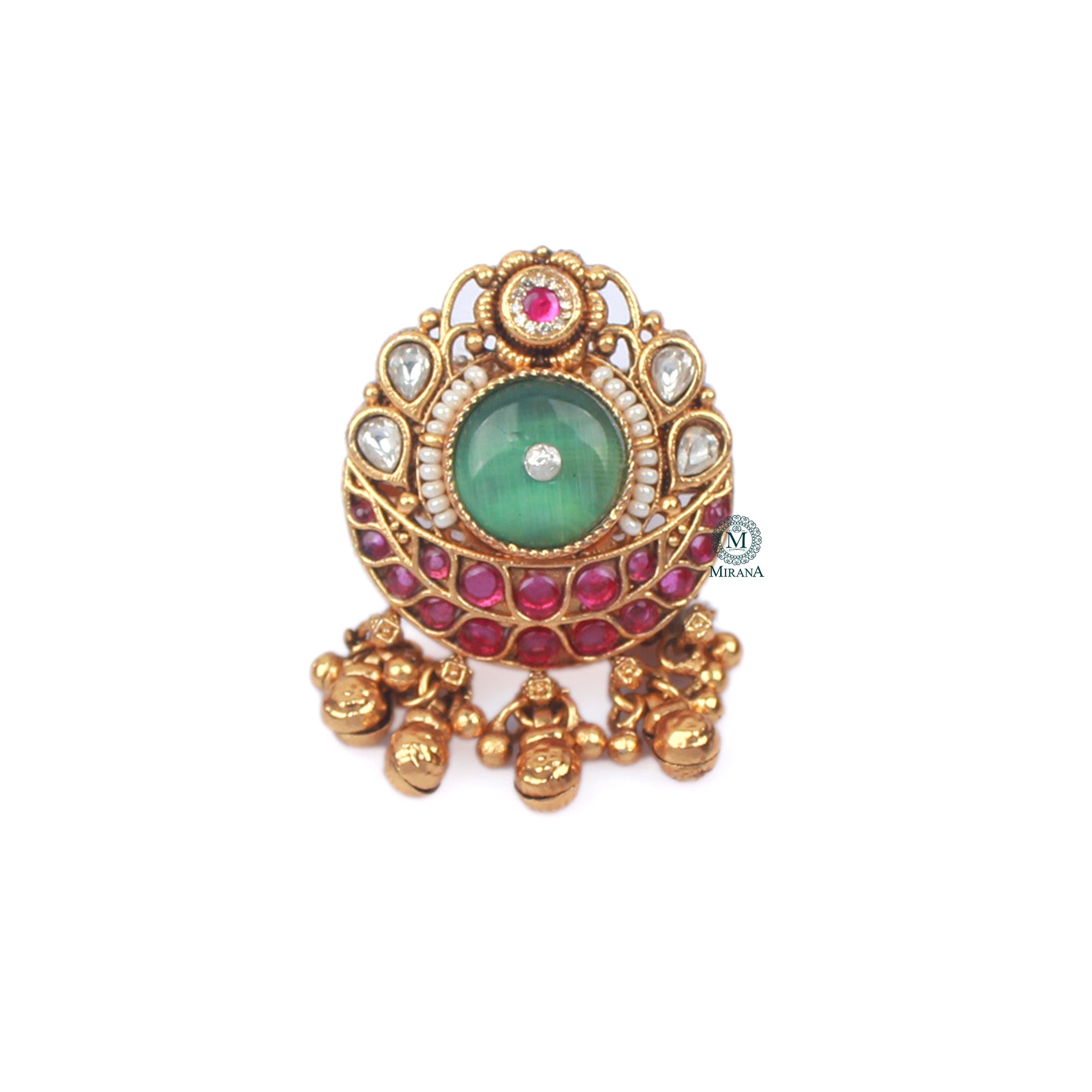 Vinisha Antique Designer Ring