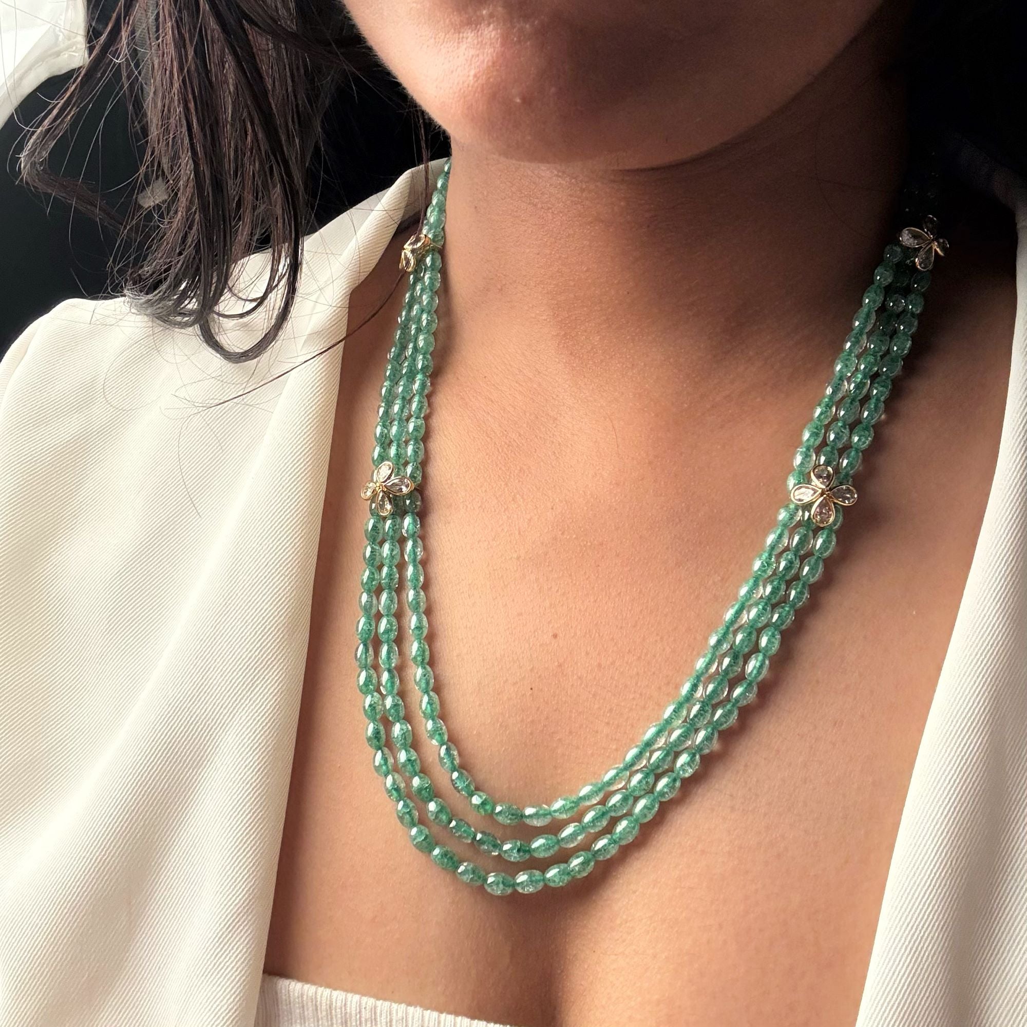 Ayuri Beaded Necklace