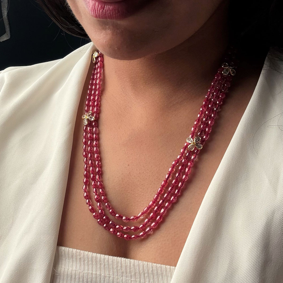 Ayuri Beaded Necklace