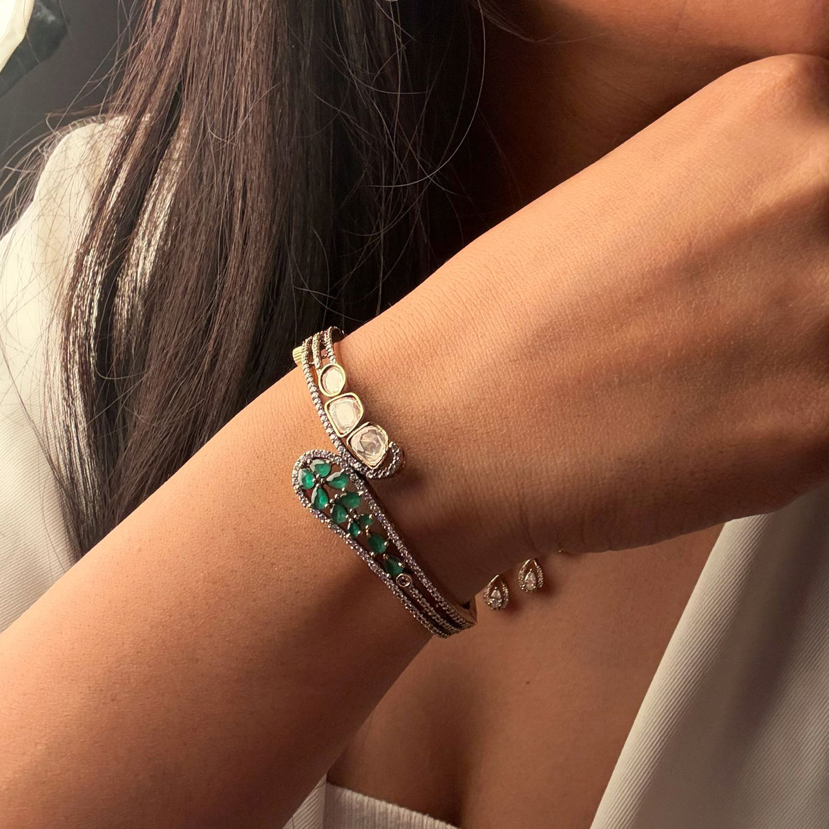 Neera Polki Designer Bracelet