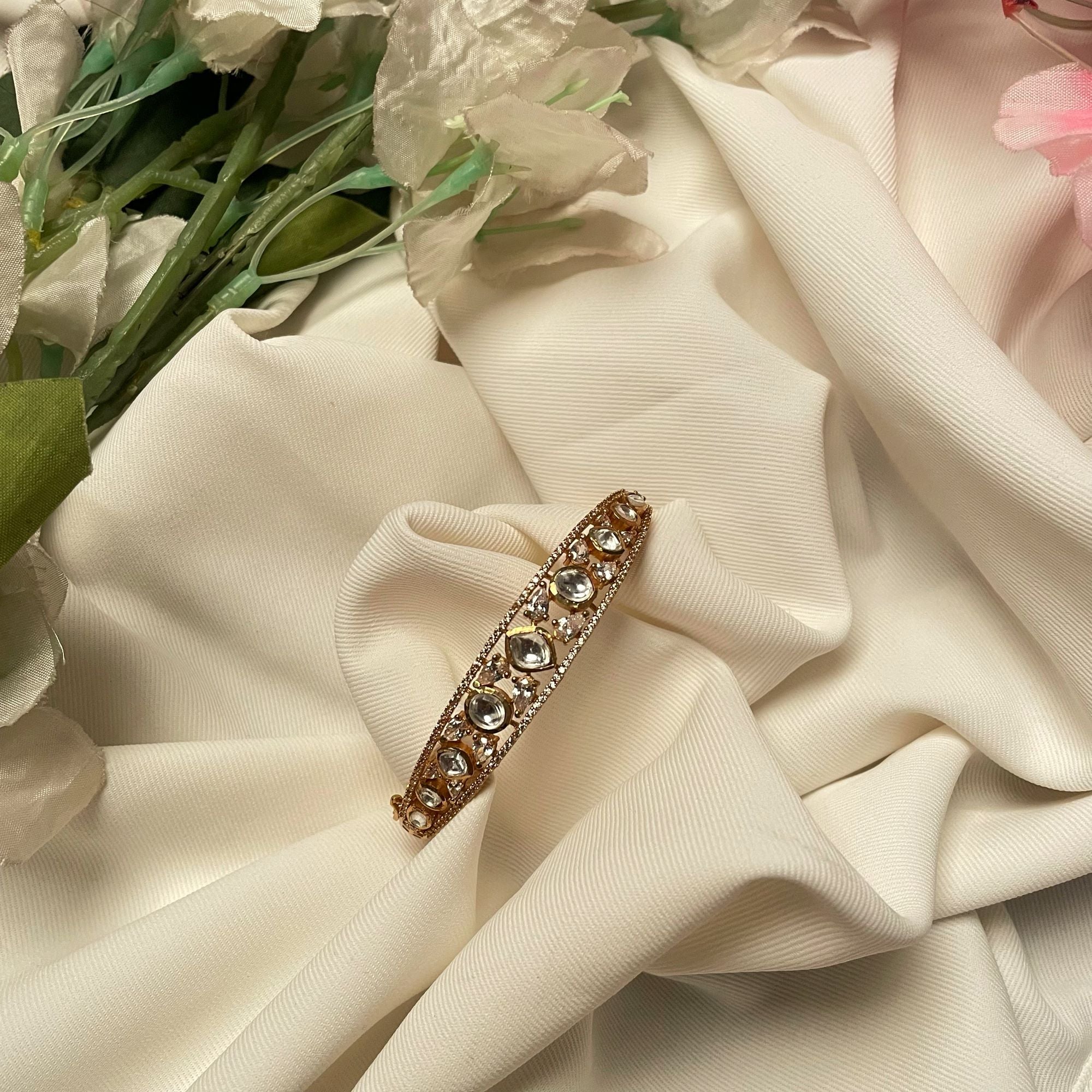 Ritashi Moissanite Designer Bracelet