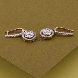 MJER21E089-1-Classic-Light-Weighted-Hoop-Earrings-Rose-Gold-Look-1.jpg