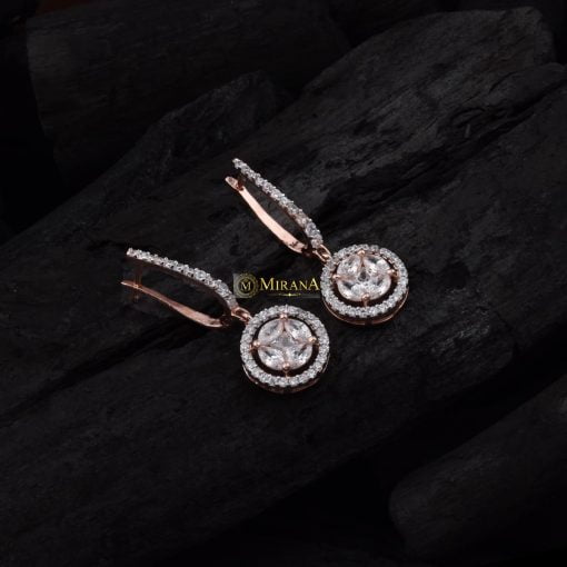 MJER21E089-1-Classic-Light-Weighted-Hoop-Earrings-Rose-Gold-Look-2.jpg