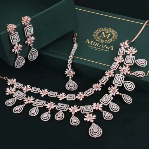 MJNK21N020-1-CZ-Double-Layered-Drop-Necklace-Set-Rose-Gold-Look-11.jpg