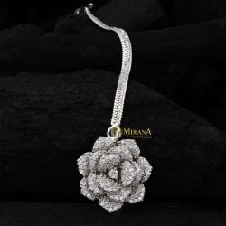 MJMT21T037-2-Dual-Tone-Flower-Maangtika-Silver-Look-2.jpg