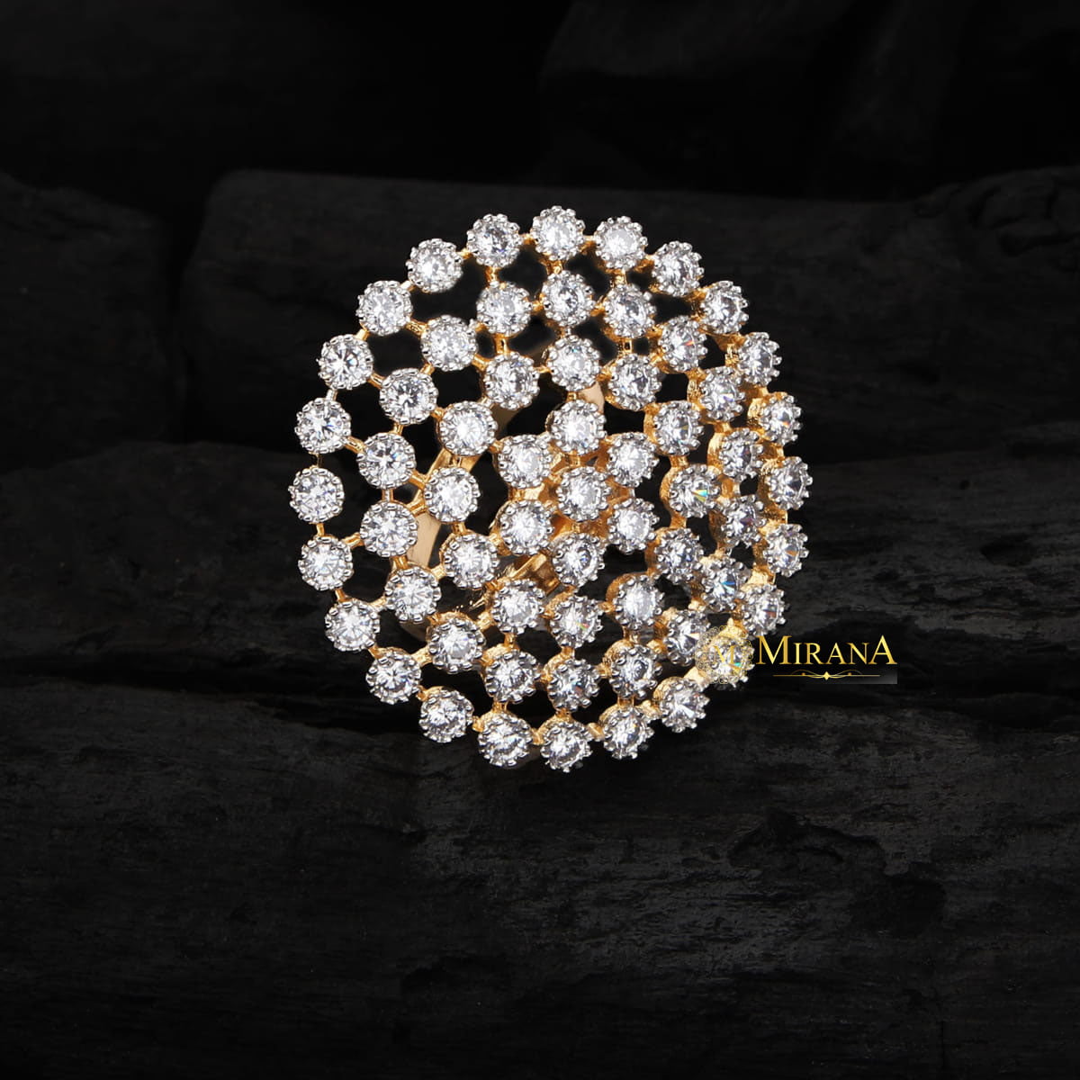 Most Elegant & Eye Catch Diamond Rings Designs For Engagement & Wedding. -  YouTube