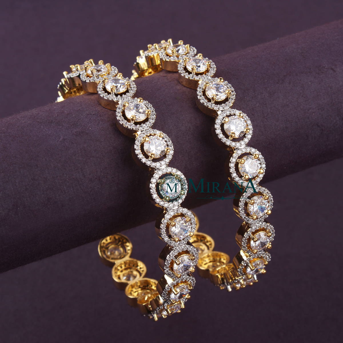 Solitaire Bracelet at Best Price in delhi | Dishi Designer Jewellery