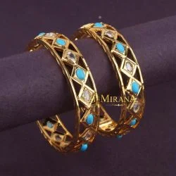 MJBK21K058-1-Taruni-Turquoise-Colored-Rajwadi-Look-Bangles-Gold-Look-11.jpg