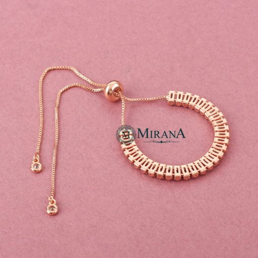 MJBR21R155-1-Bonnie-Designer-Sleek-Hanging-Charm-Bracelet-Rose-Gold-Look-19.jpg