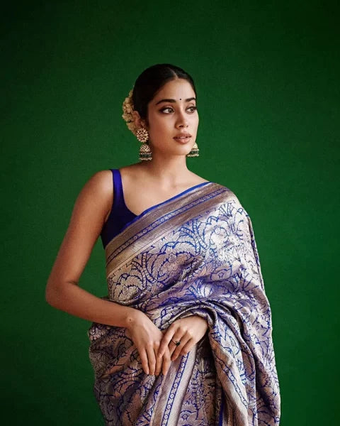 Nail that traditional look with these 3 Indian Saree Draping Styles and the  right Jewellery