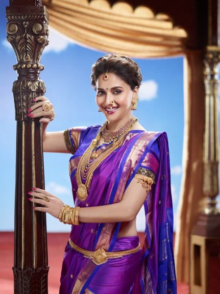 Buy Sari With Necklace Saree With Jewelry Set Rajasthani Traditional  Jaipuri Bandhani Bandhej Banarasi Heavy Zari Fabric Sarees for Women Indian  Online in India - Etsy